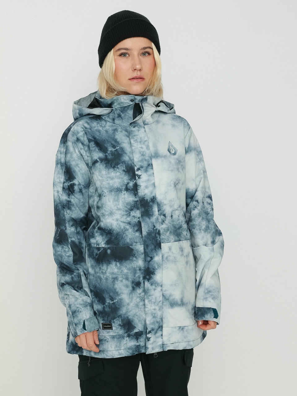 Volcom Westland Ins Snowboardjacke Wmn (storm tie dye)