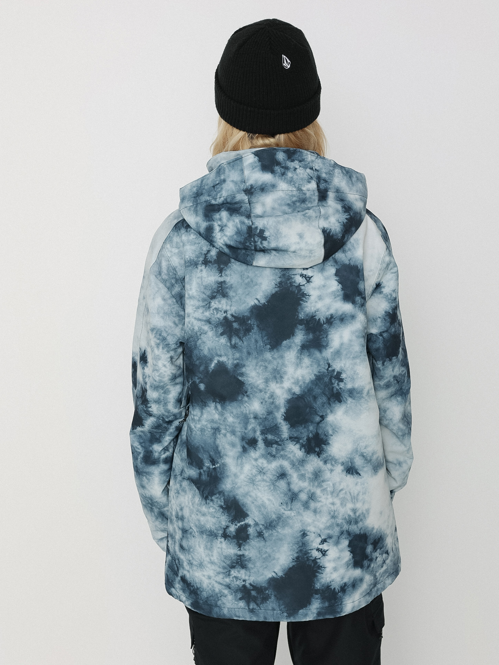 Damen Volcom Westland Ins Snowboardjacke (storm tie dye)