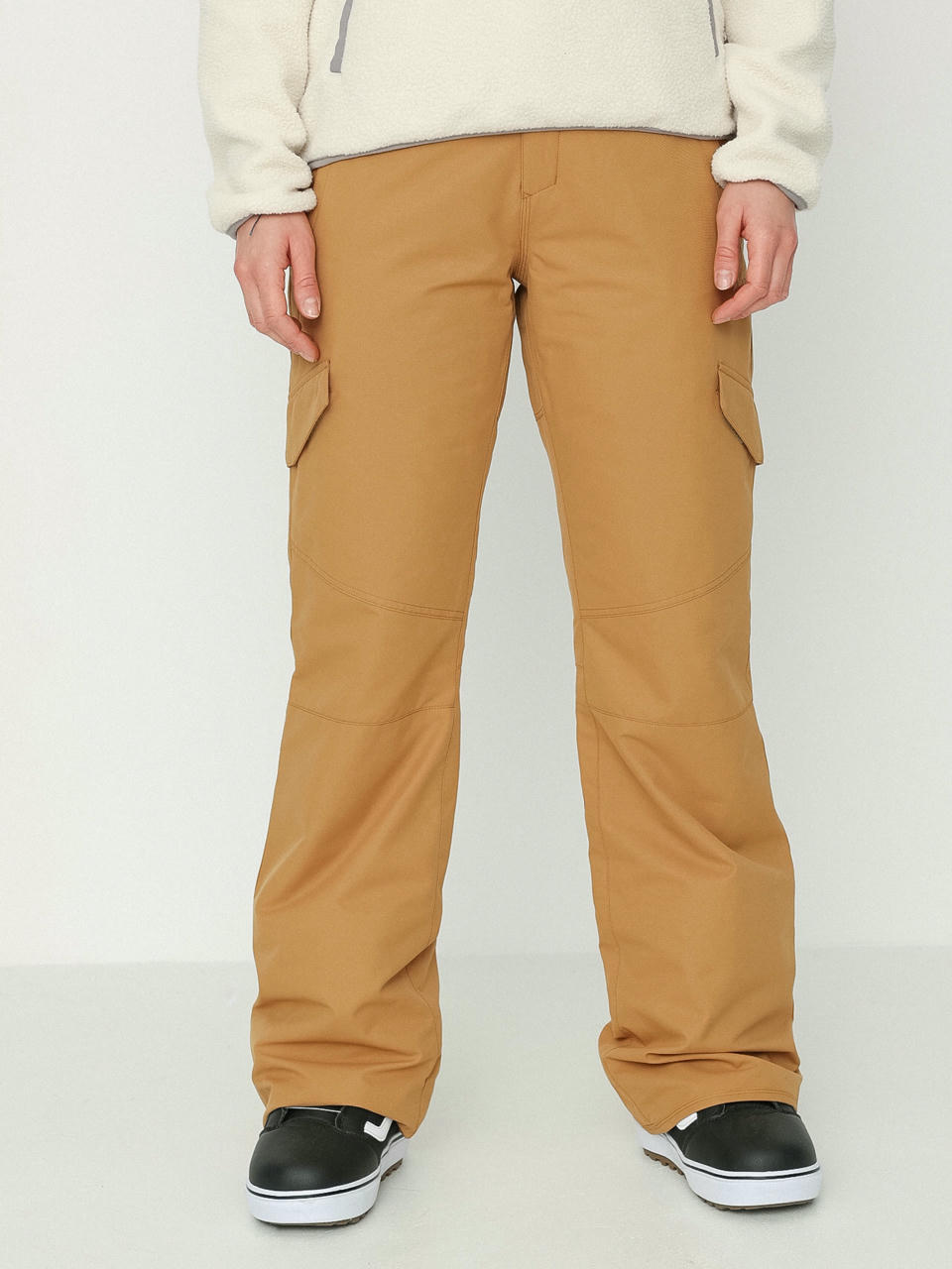 Volcom Bridger Ins Snowboard pants Wmn (caramel)