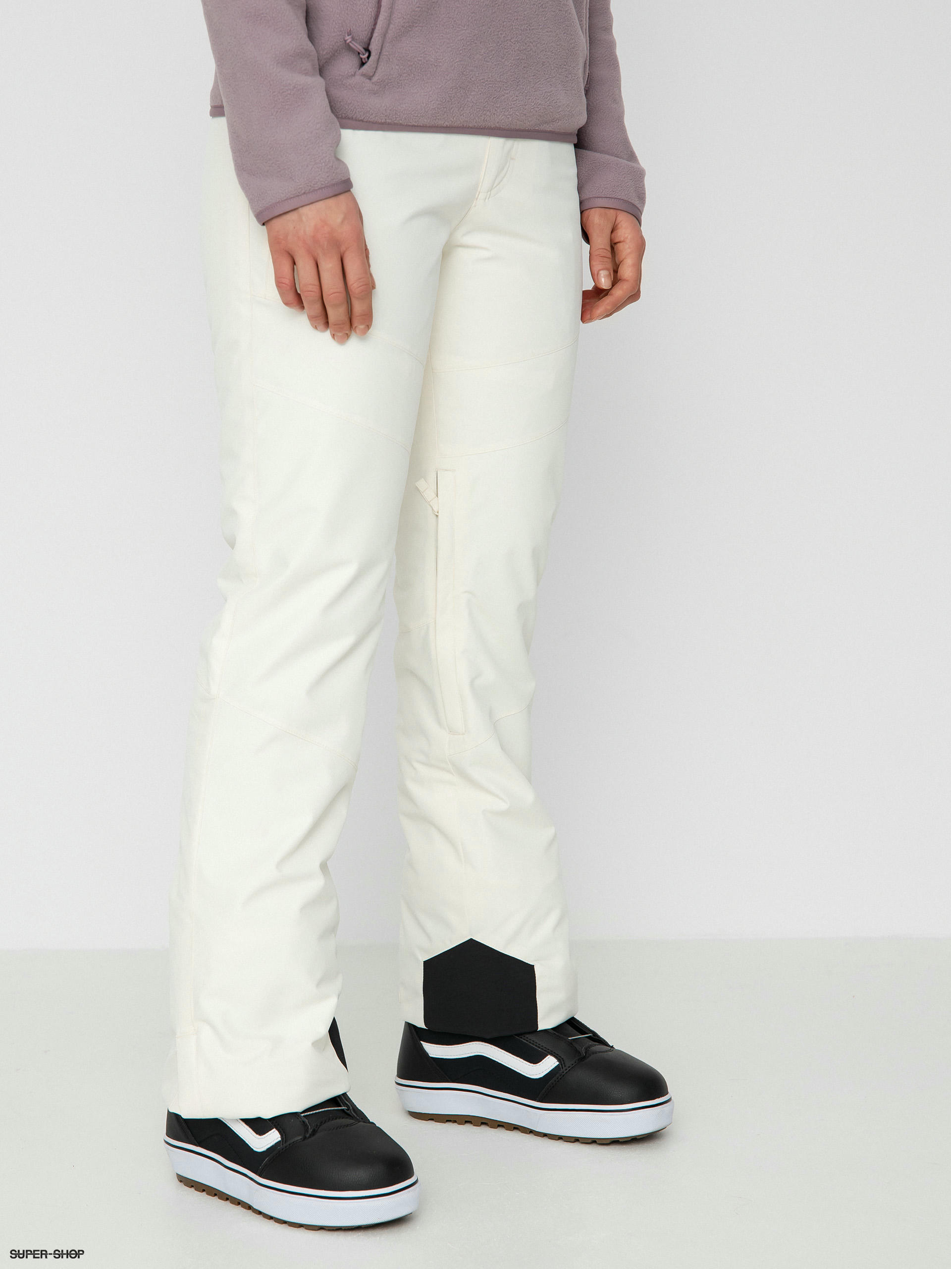 Billabong white best sale pants