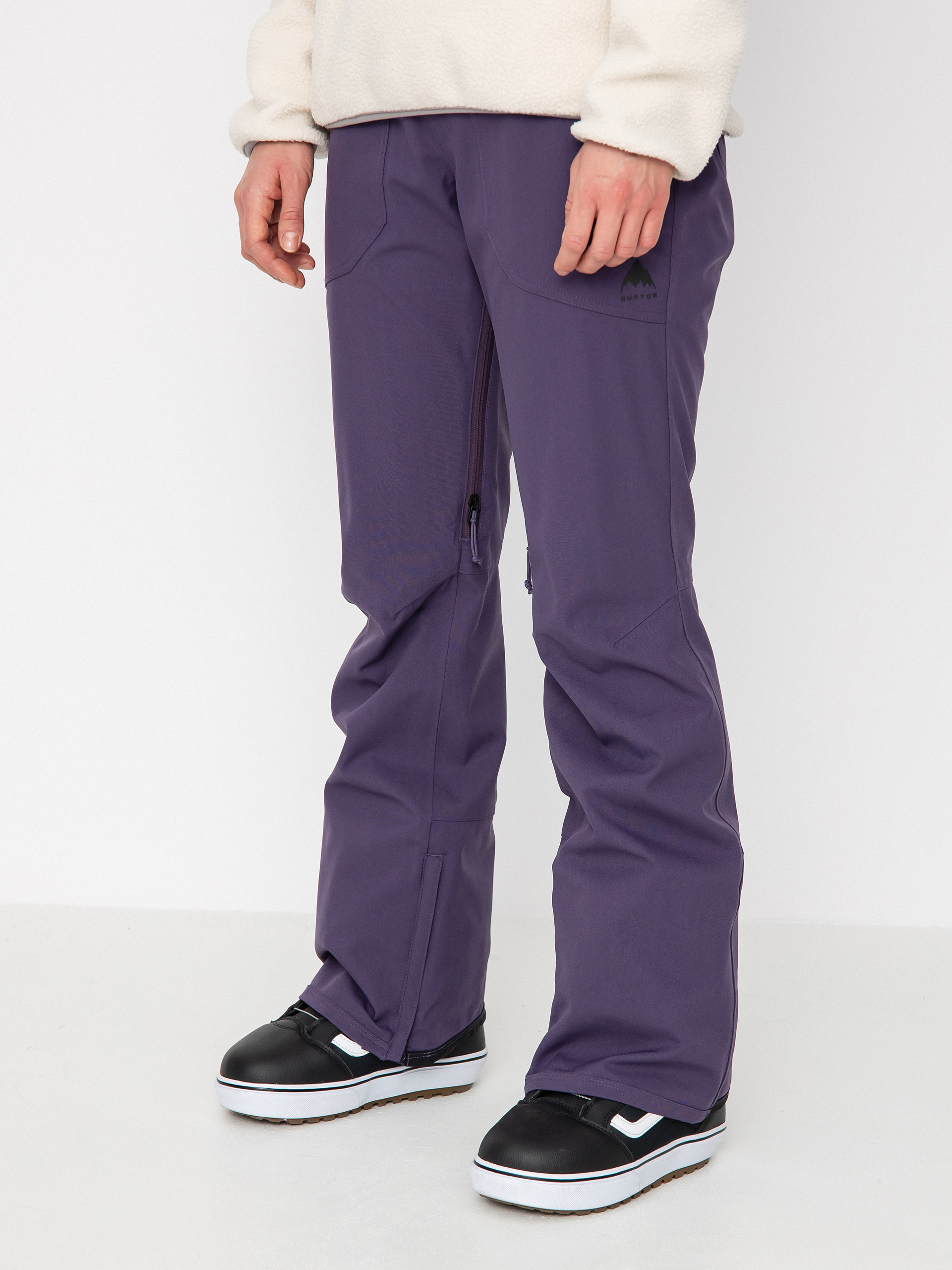 Burton Vida Stretch Snowboard pants Wmn violet (violet halo)