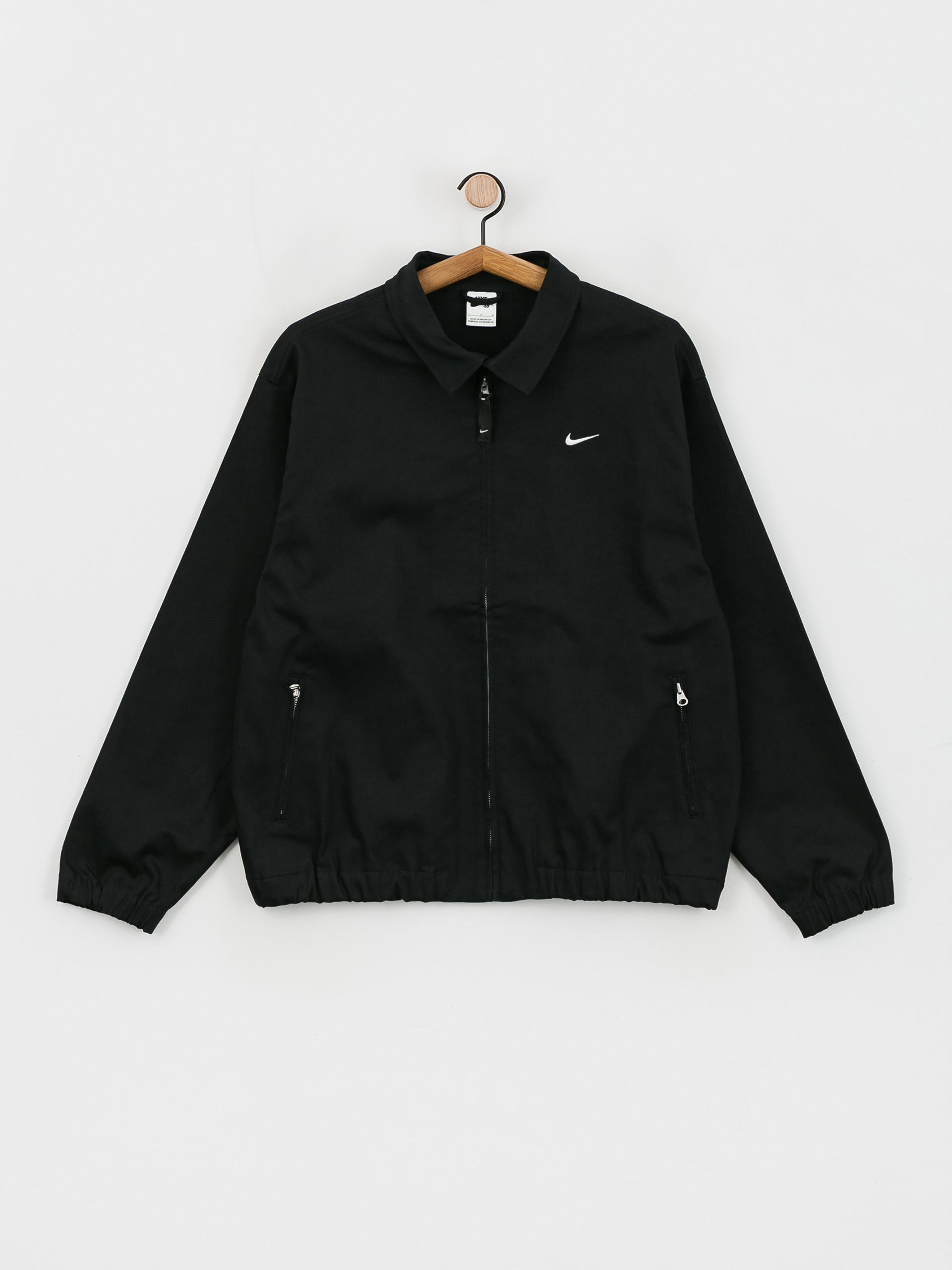 Nike SB Wvn Twill Premium Jacket (black/white)