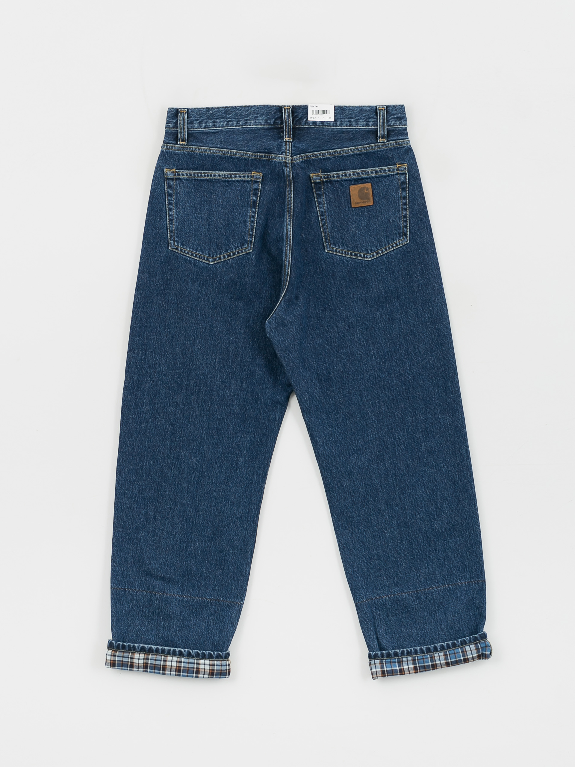 Carhartt WIP Rider Hose (blue)