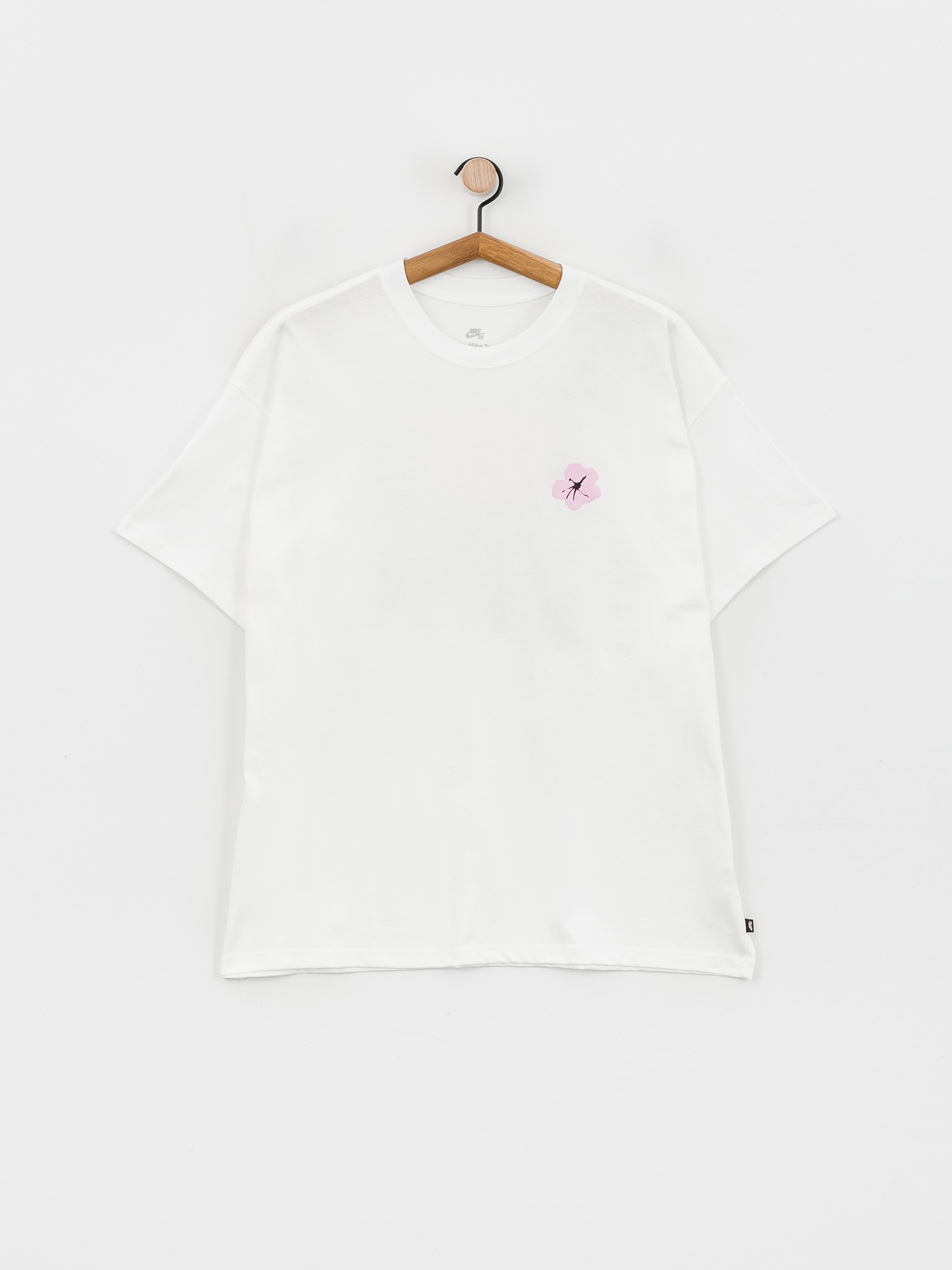 Nike SB Natural Boarders T-shirt (white)