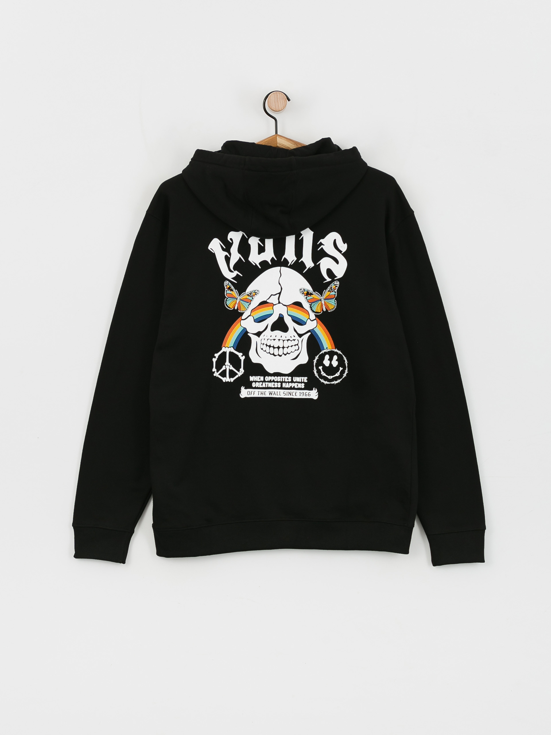 Vans Opposite Unite HD Hoodie (black)