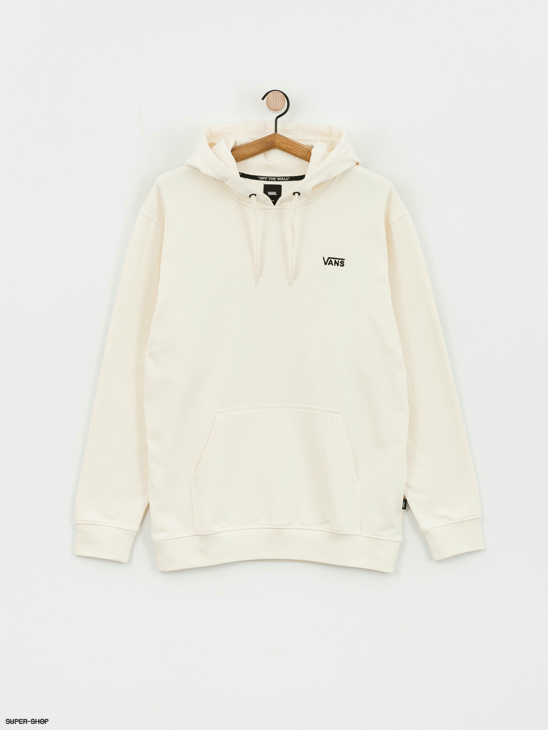 Vans off shop white hoodie