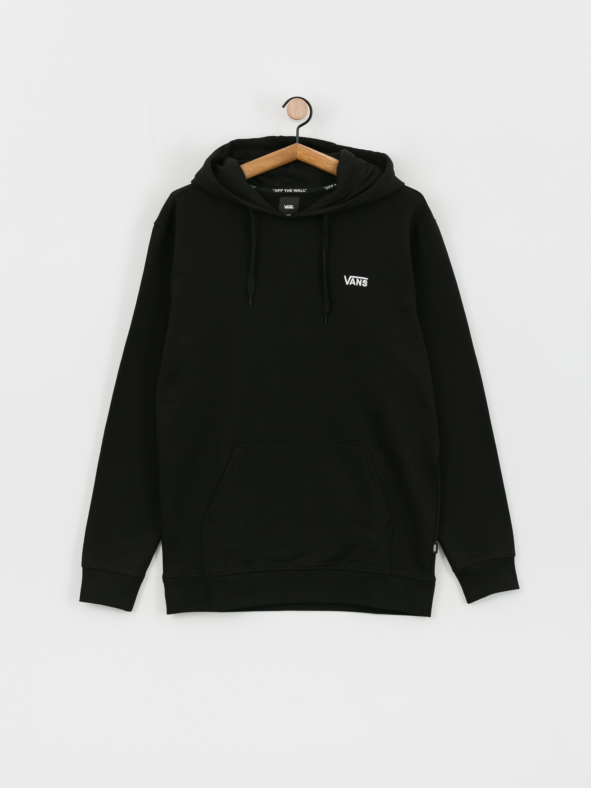 Vans Core Basic HD Hoodie (black)