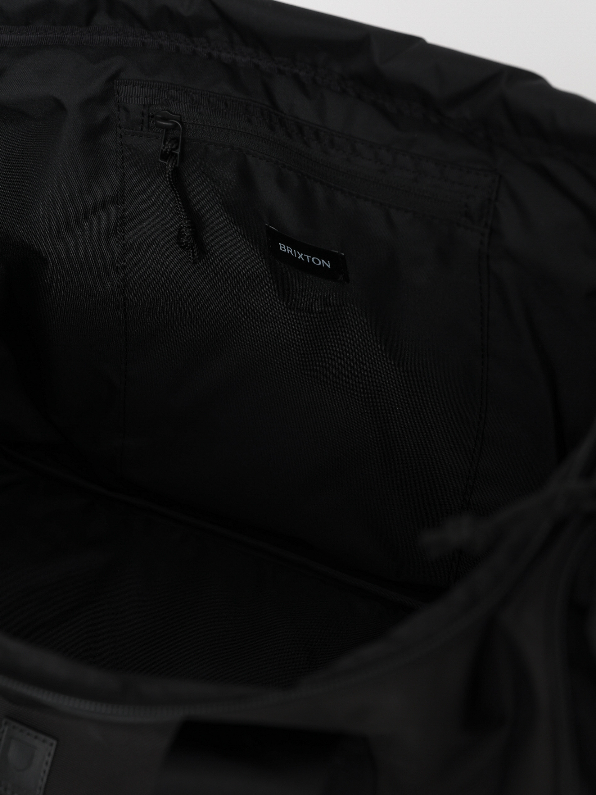 Brixton Beta 24 Hour Duffle Bag (black)