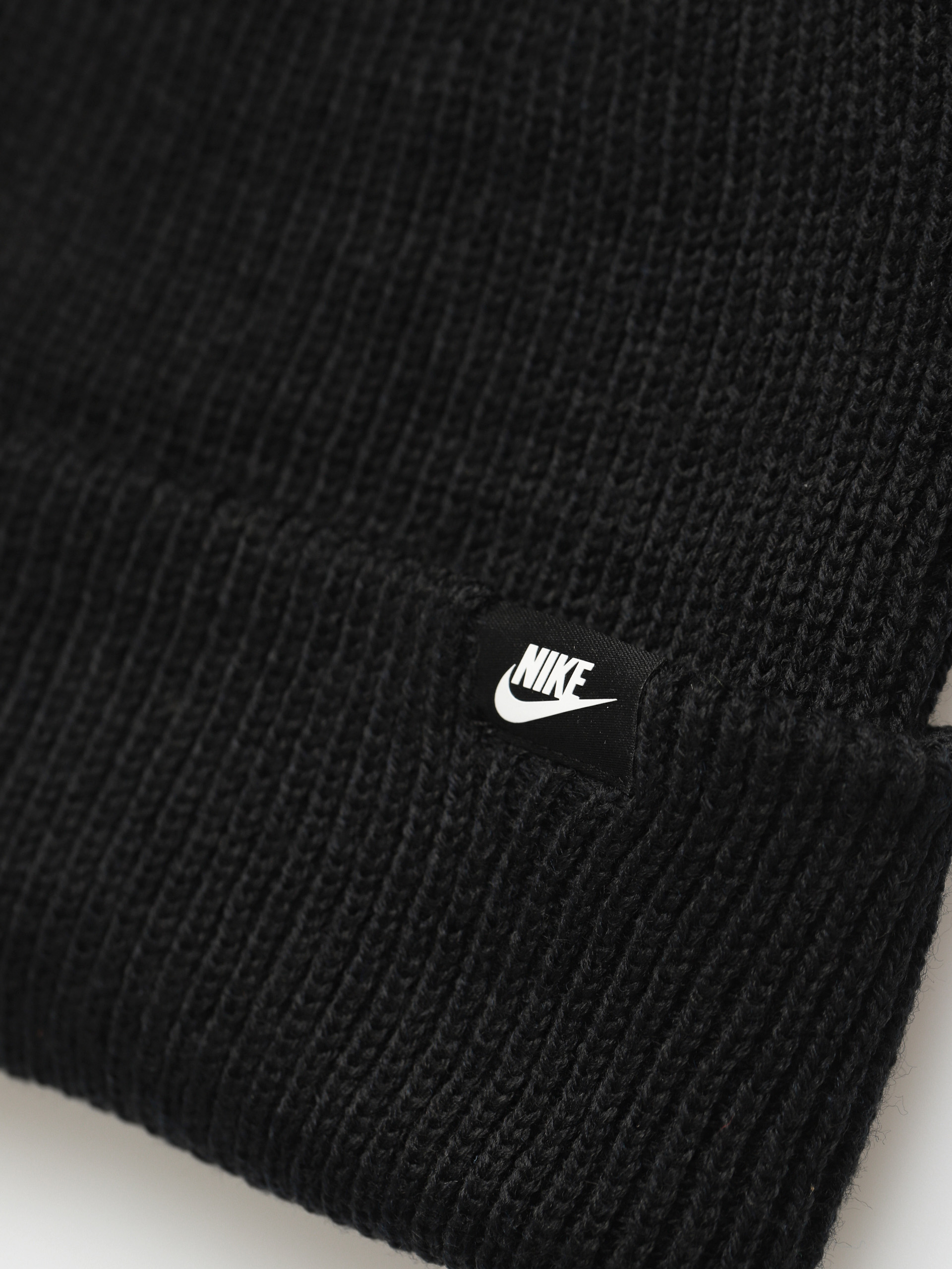 nike sb fisherman beanie black