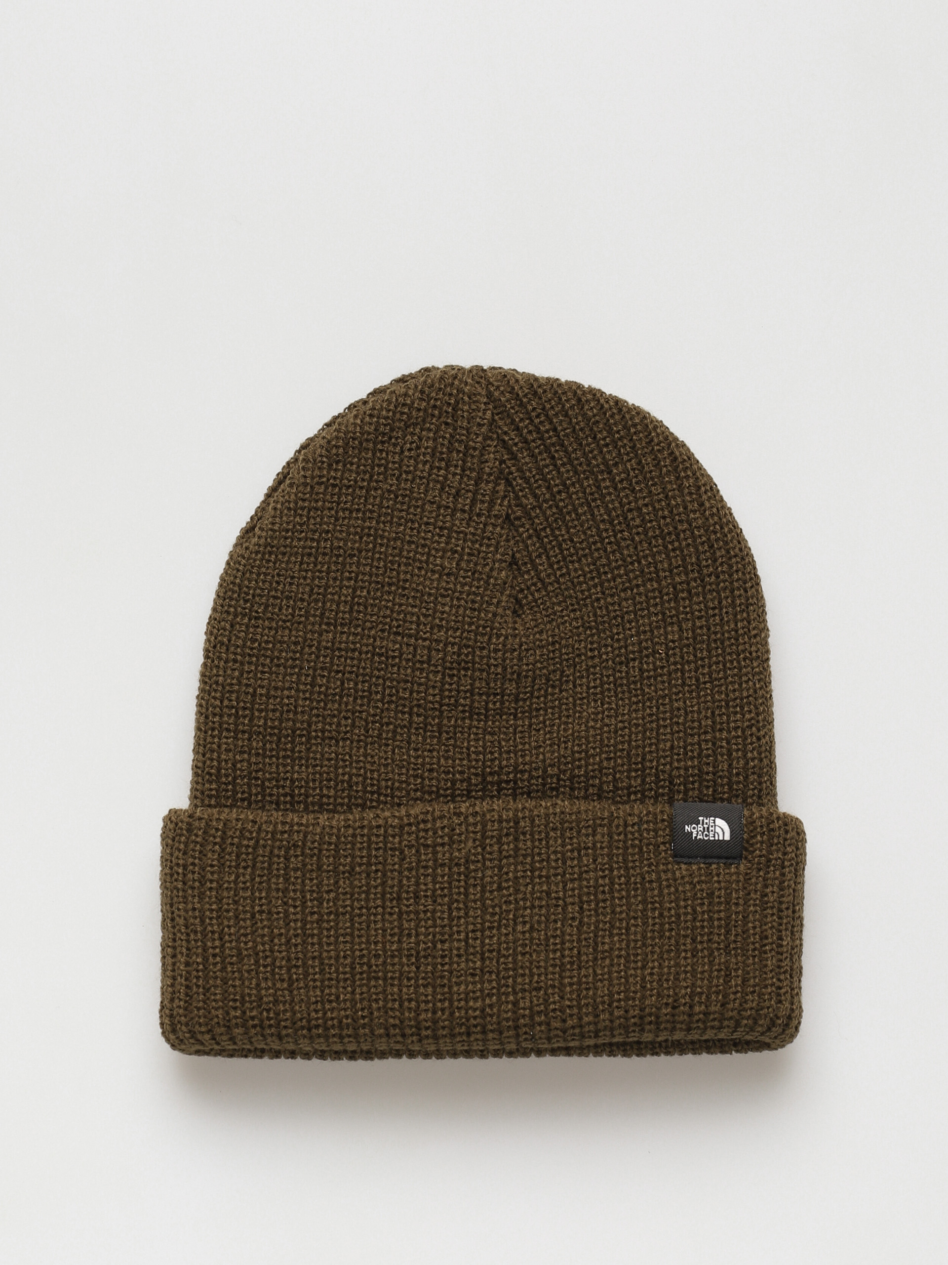 The North Face Freebeenie Beanie (military olive)
