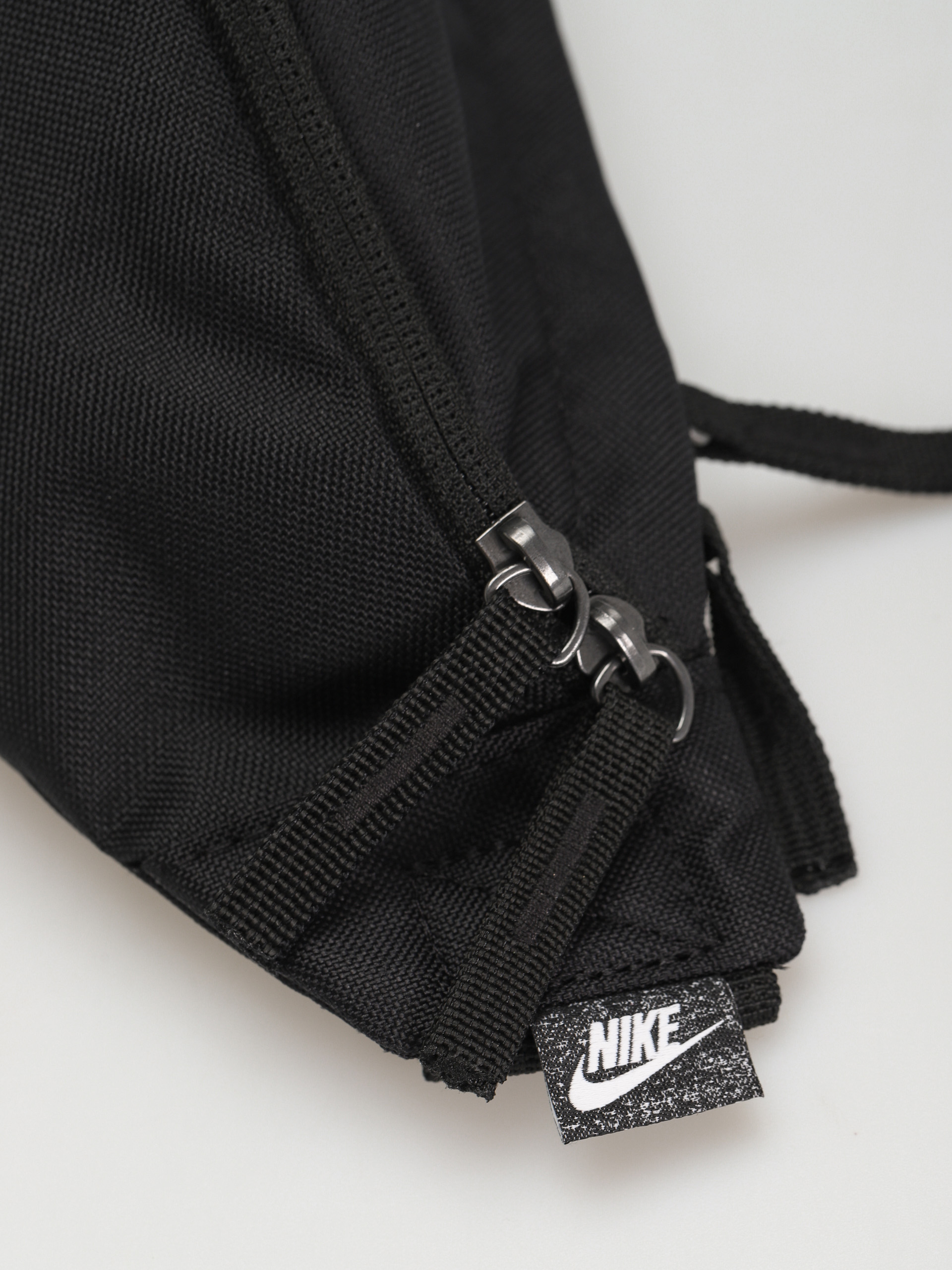 Nike SB Heritage Bum bag (black/black/white)