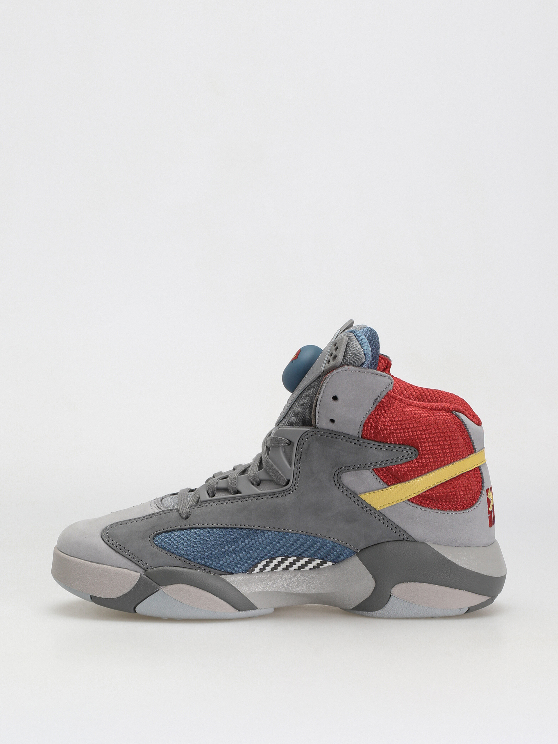 Reebok Shaq Attaq Shoes (alloy/brablu/rchmgm)