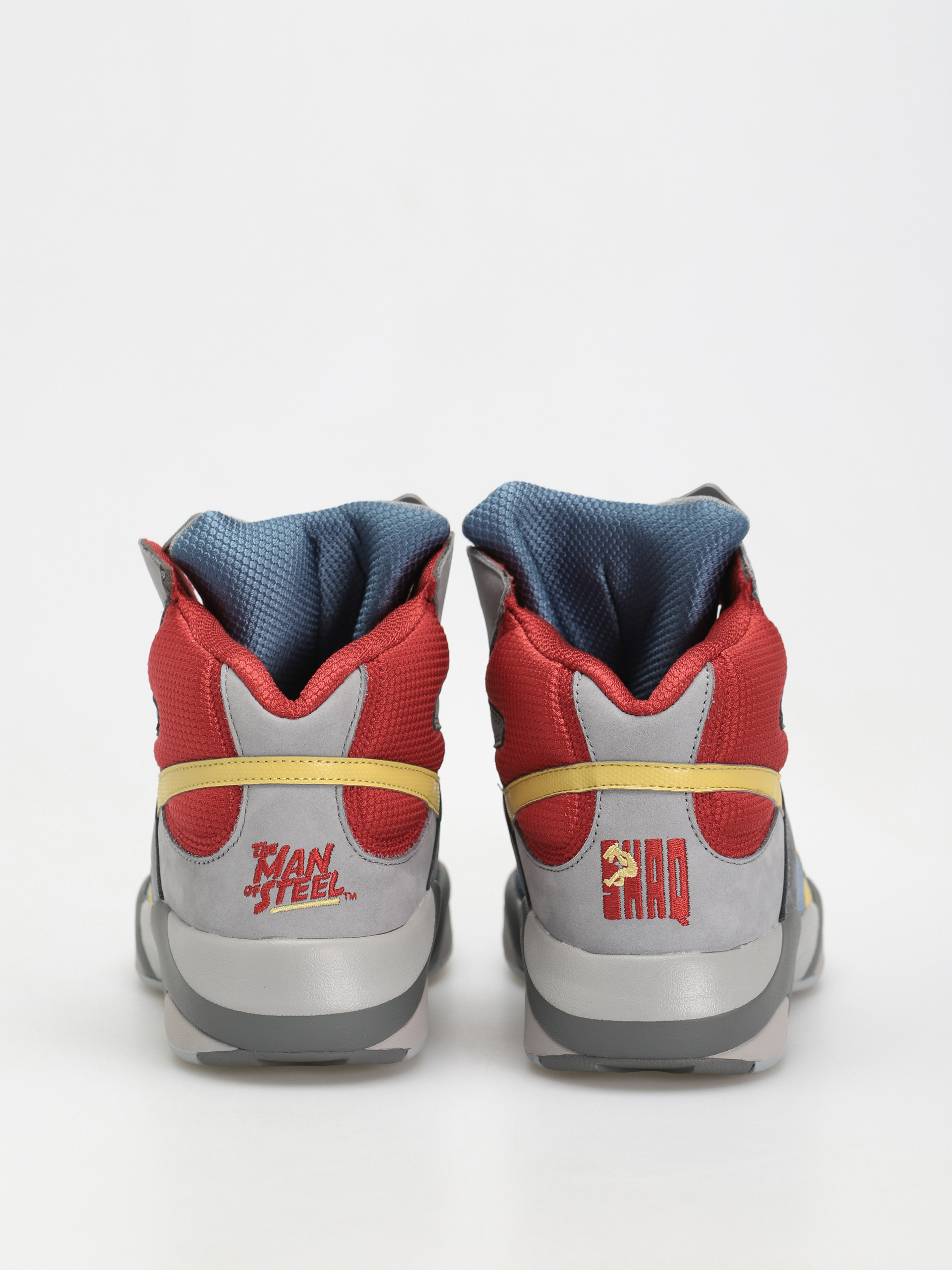 Reebok Shaq Attaq Shoes (alloy/brablu/rchmgm)