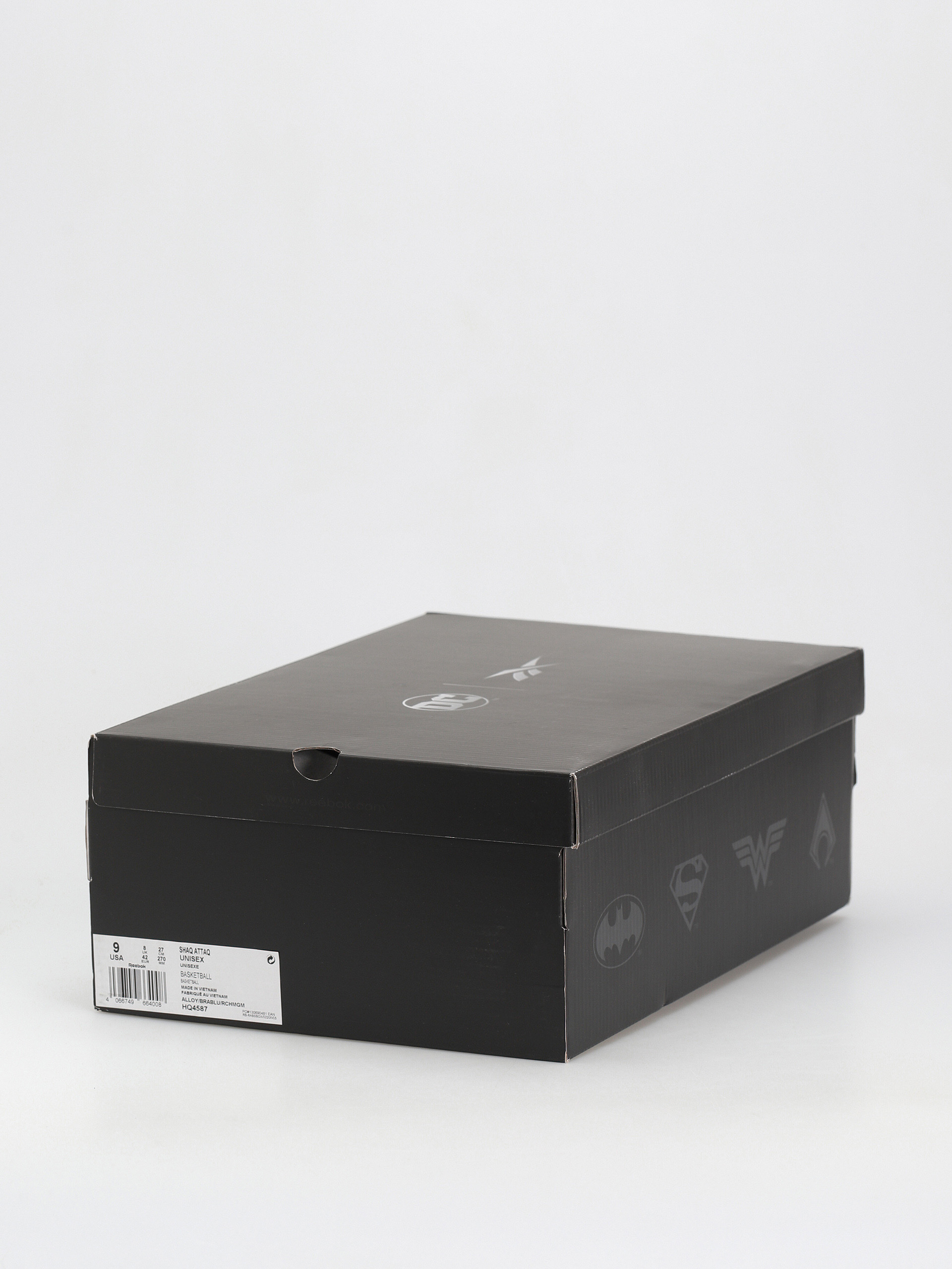 Reebok Shaq Attaq Shoes (alloy/brablu/rchmgm)