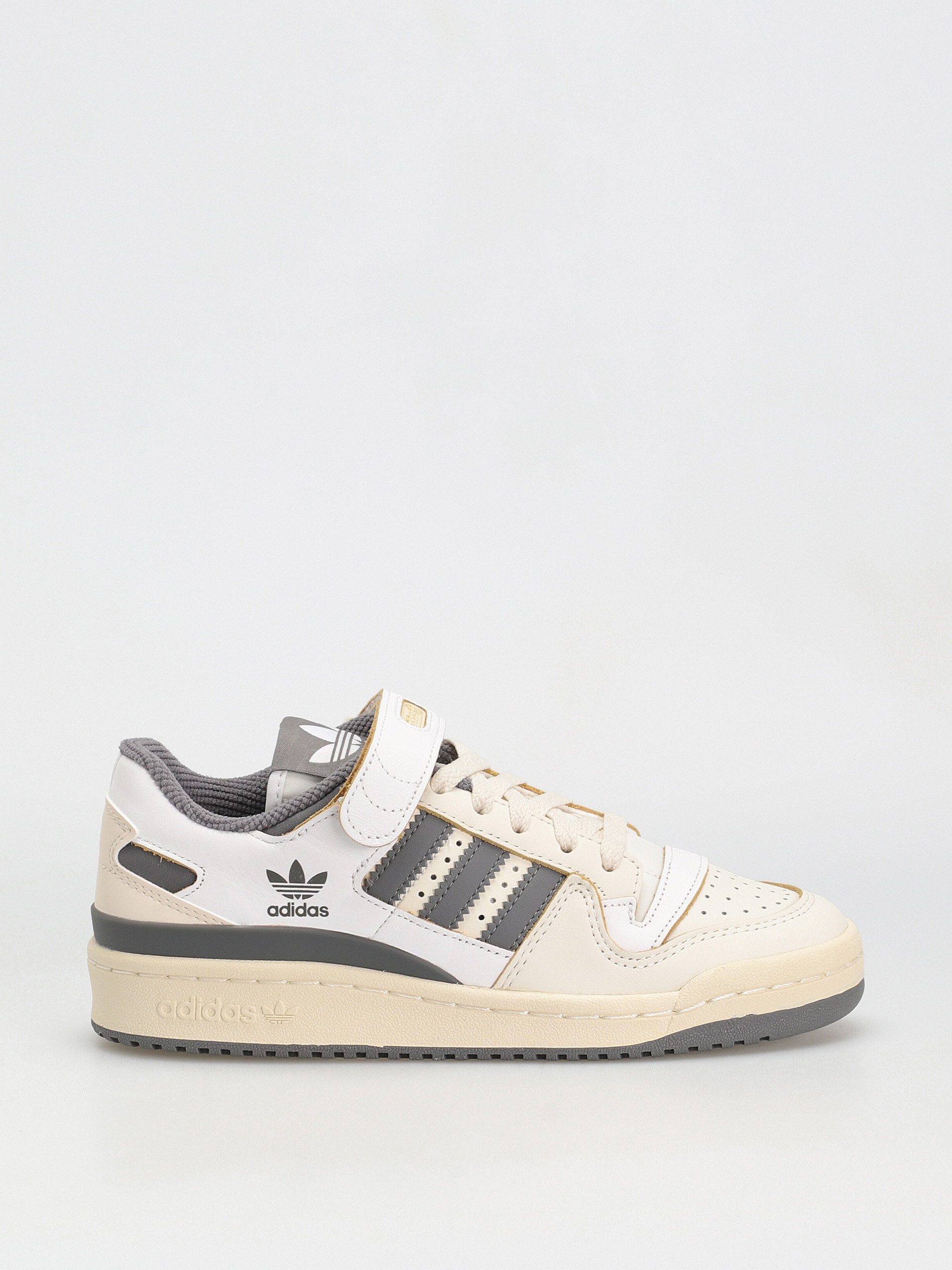 adidas Originals Forum 84 Low Shoes Wmn (owhite/grefou/ftwwht)