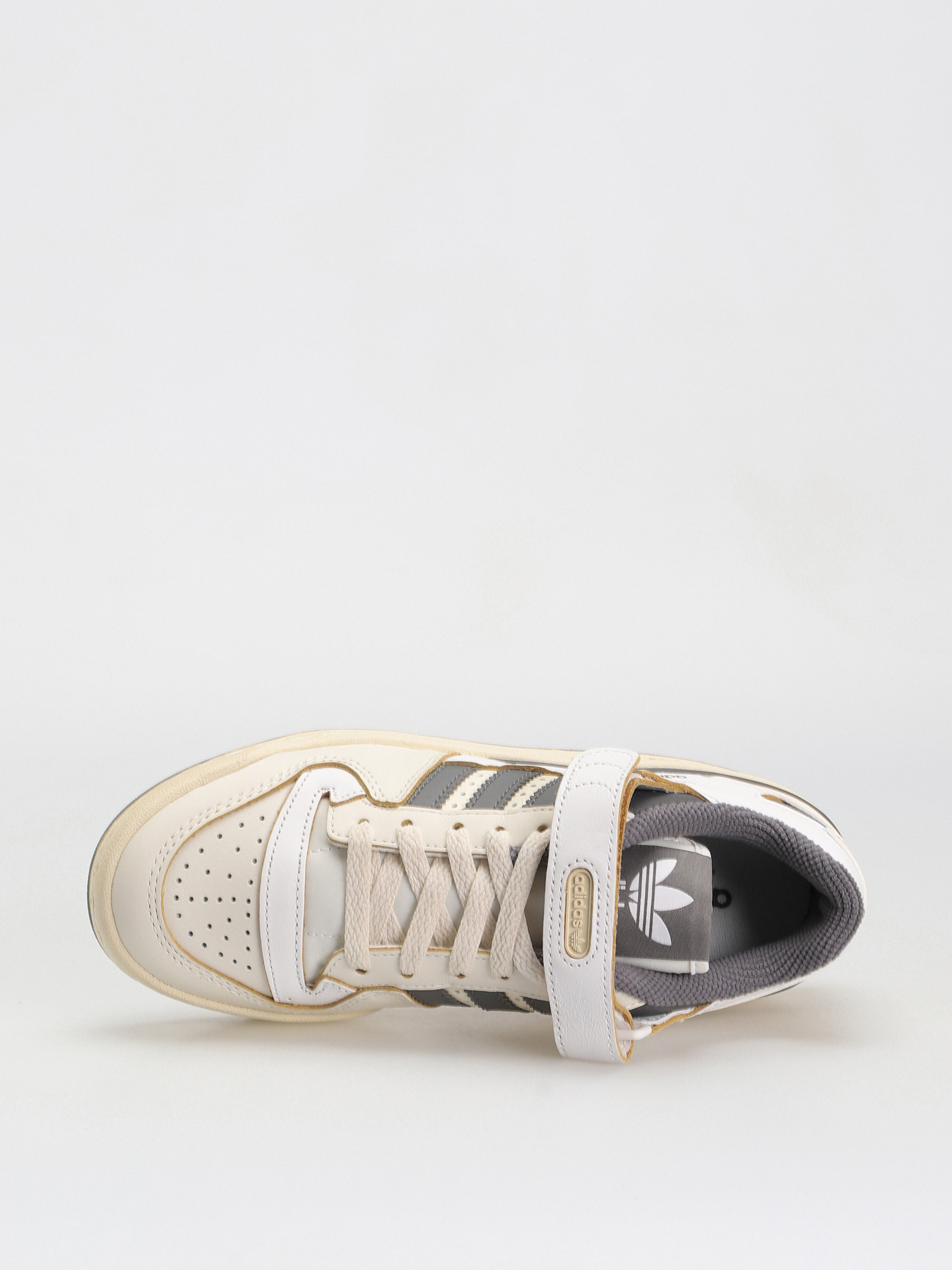 adidas Originals Forum 84 Low Shoes Wmn (owhite/grefou/ftwwht)