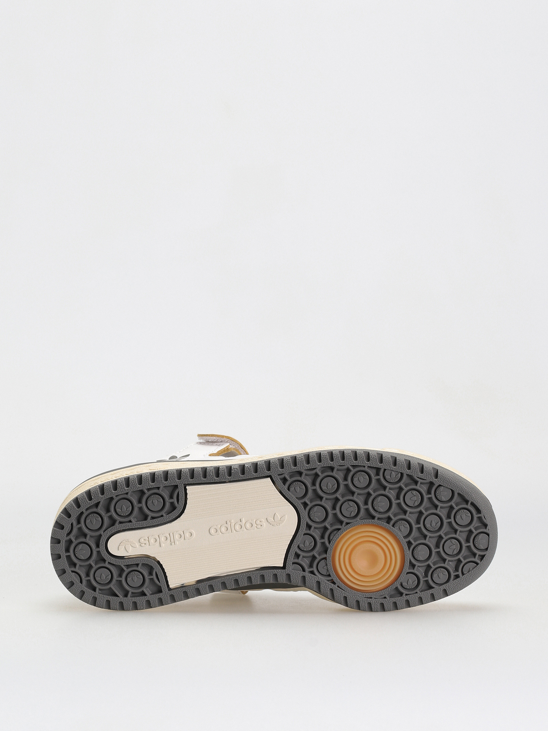 adidas Originals Forum 84 Low Shoes Wmn (owhite/grefou/ftwwht)