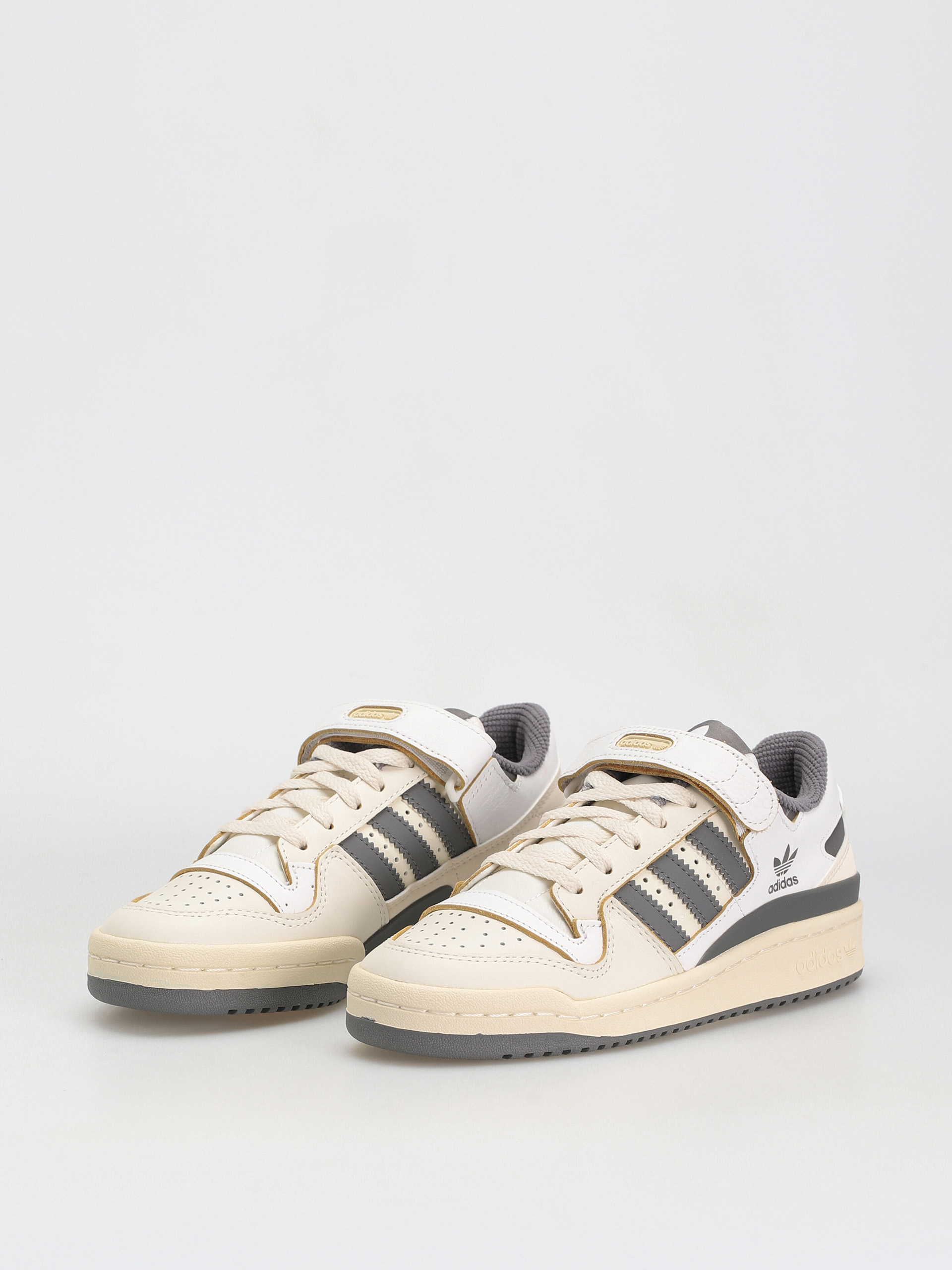 adidas Originals Forum 84 Low Shoes Wmn (owhite/grefou/ftwwht)