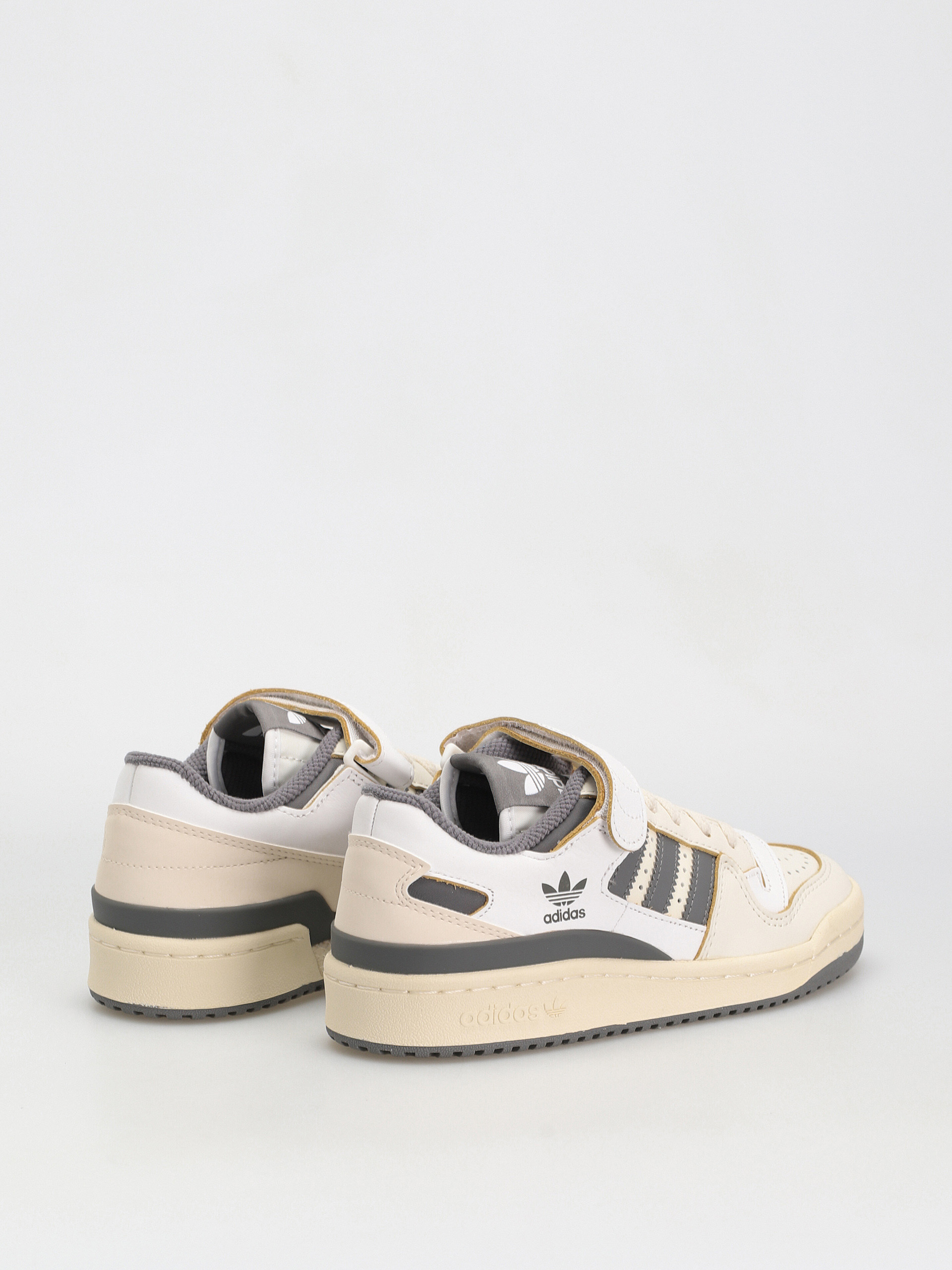 adidas Originals Forum 84 Low Shoes Wmn (owhite/grefou/ftwwht)