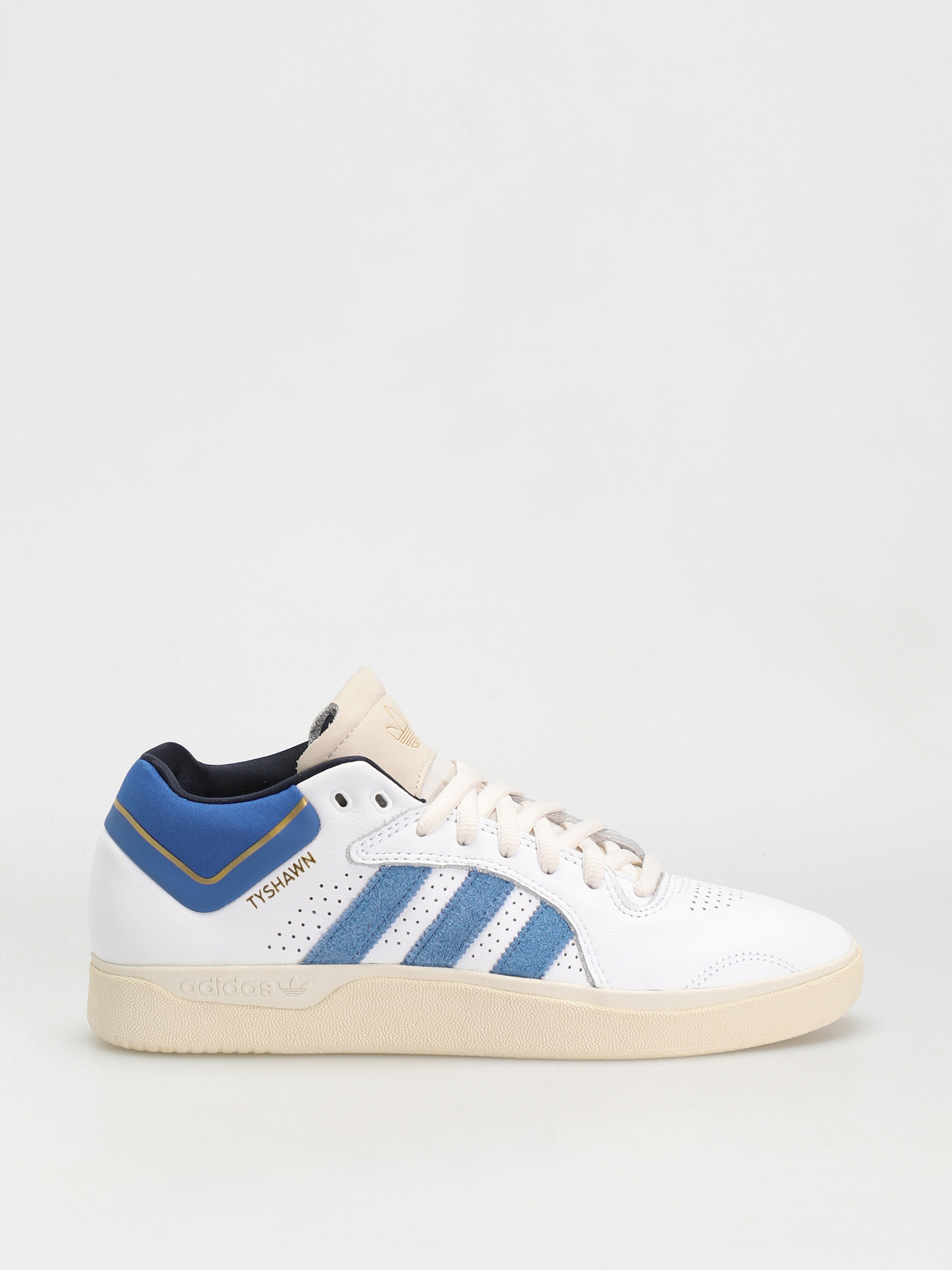 adidas Tyshawn Shoes (ftwwht/custom/royblu)
