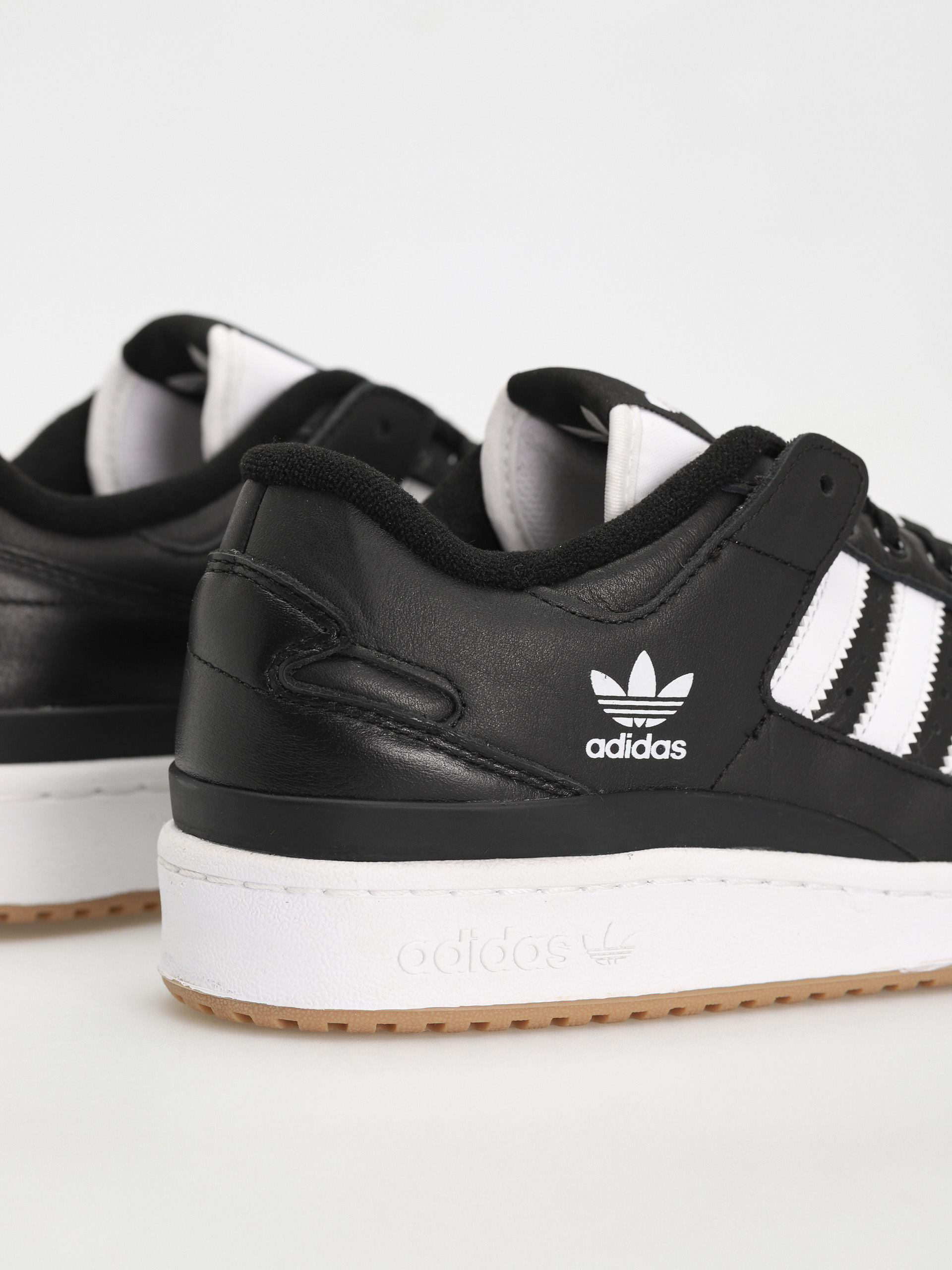 adidas Forum 84 Low Adv Shoes (cblack/cwhite/cwhite)