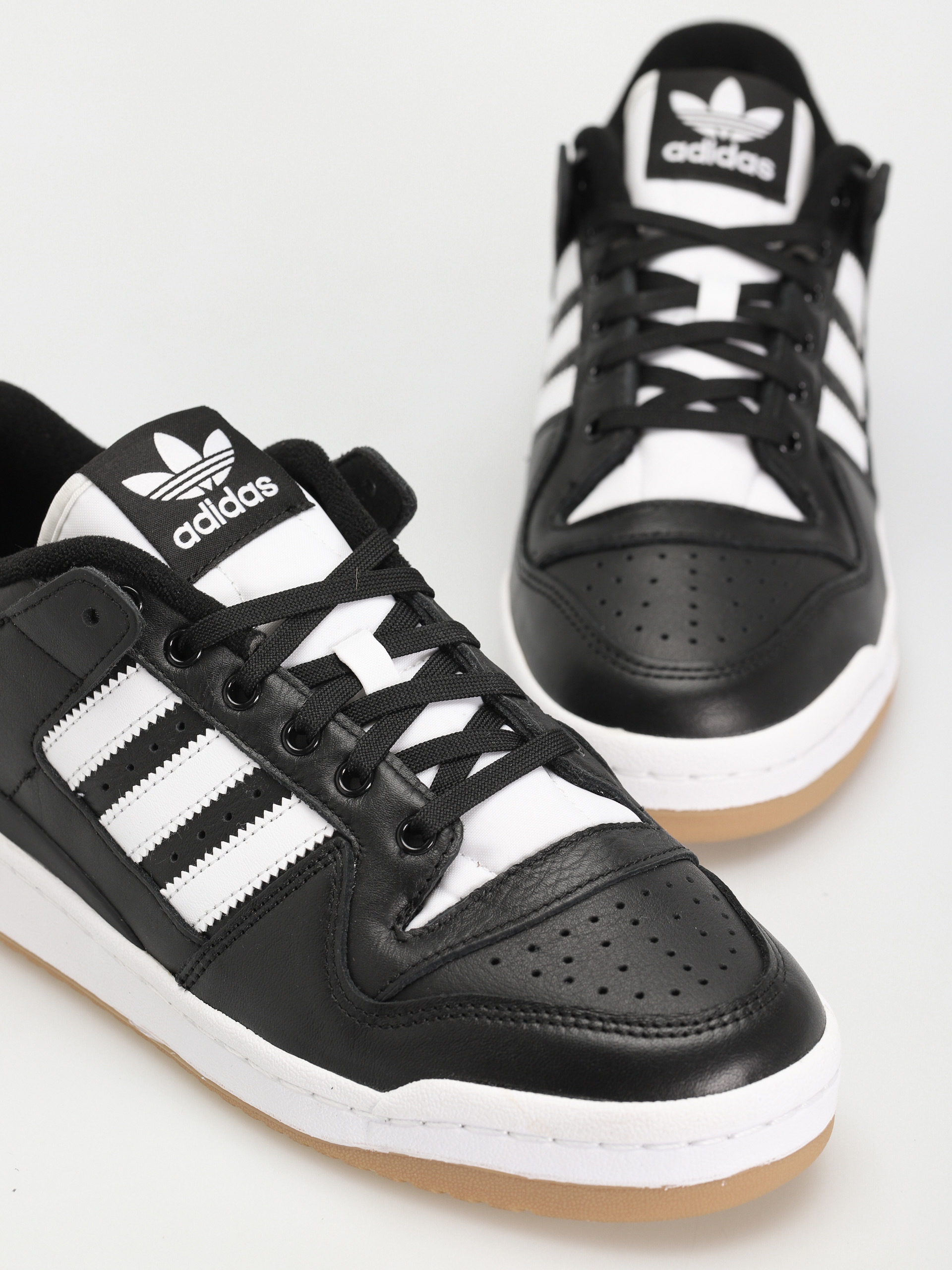 adidas Forum 84 Low Adv Shoes (cblack/cwhite/cwhite)