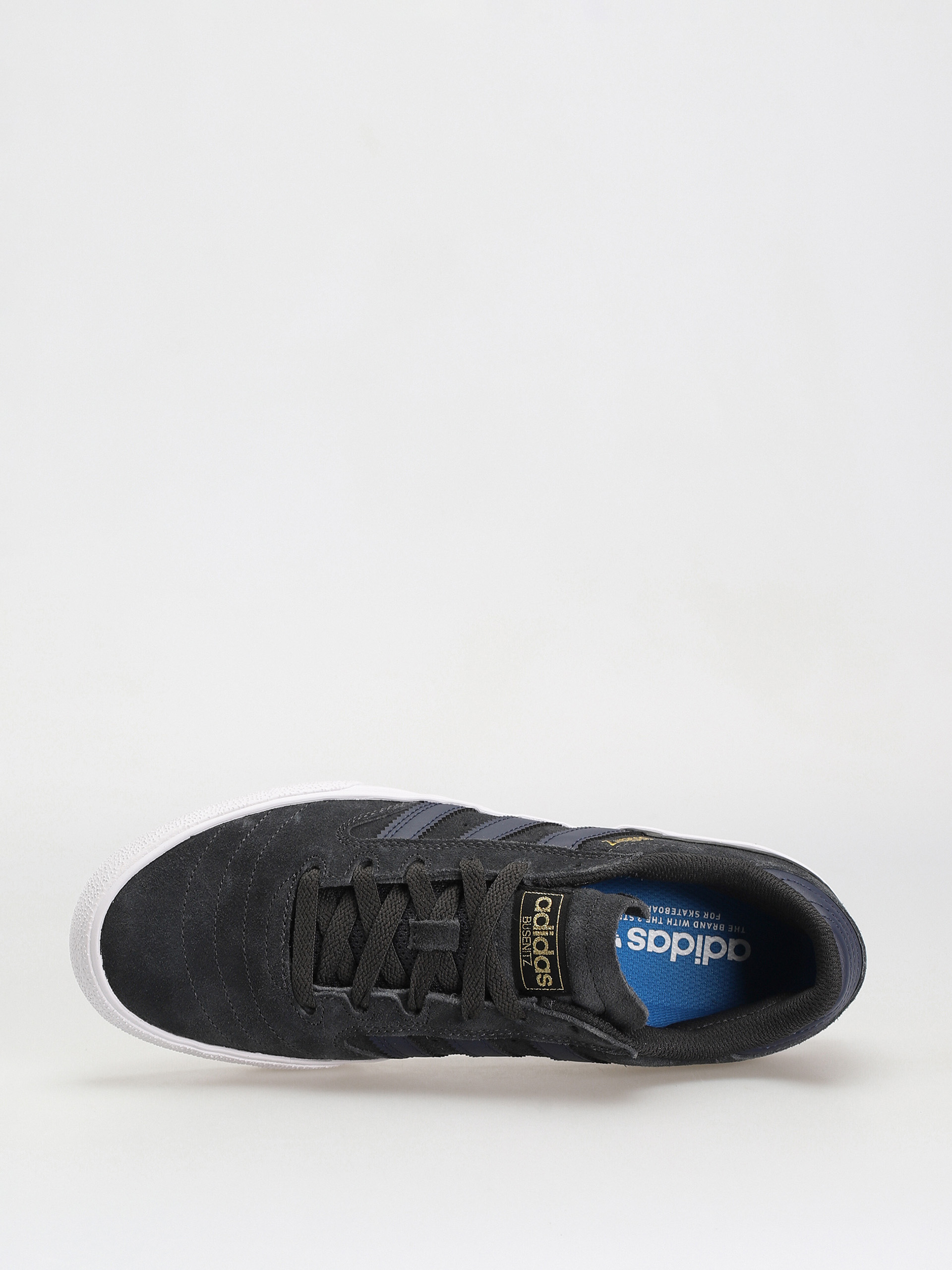 adidas Busenitz Vulc II Shoes (carbon/legink/goldmt)