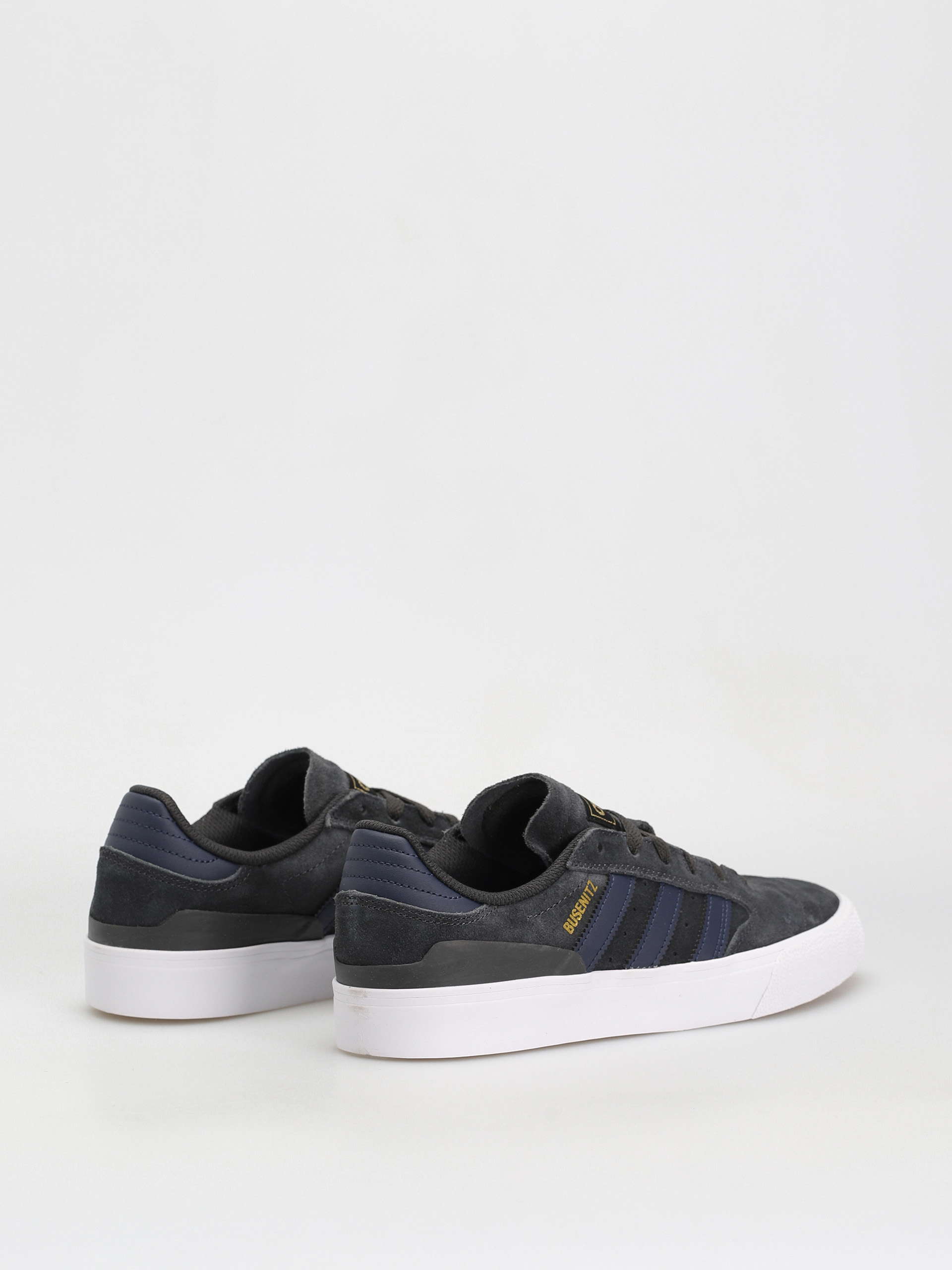 adidas Busenitz Vulc II Shoes (carbon/legink/goldmt)
