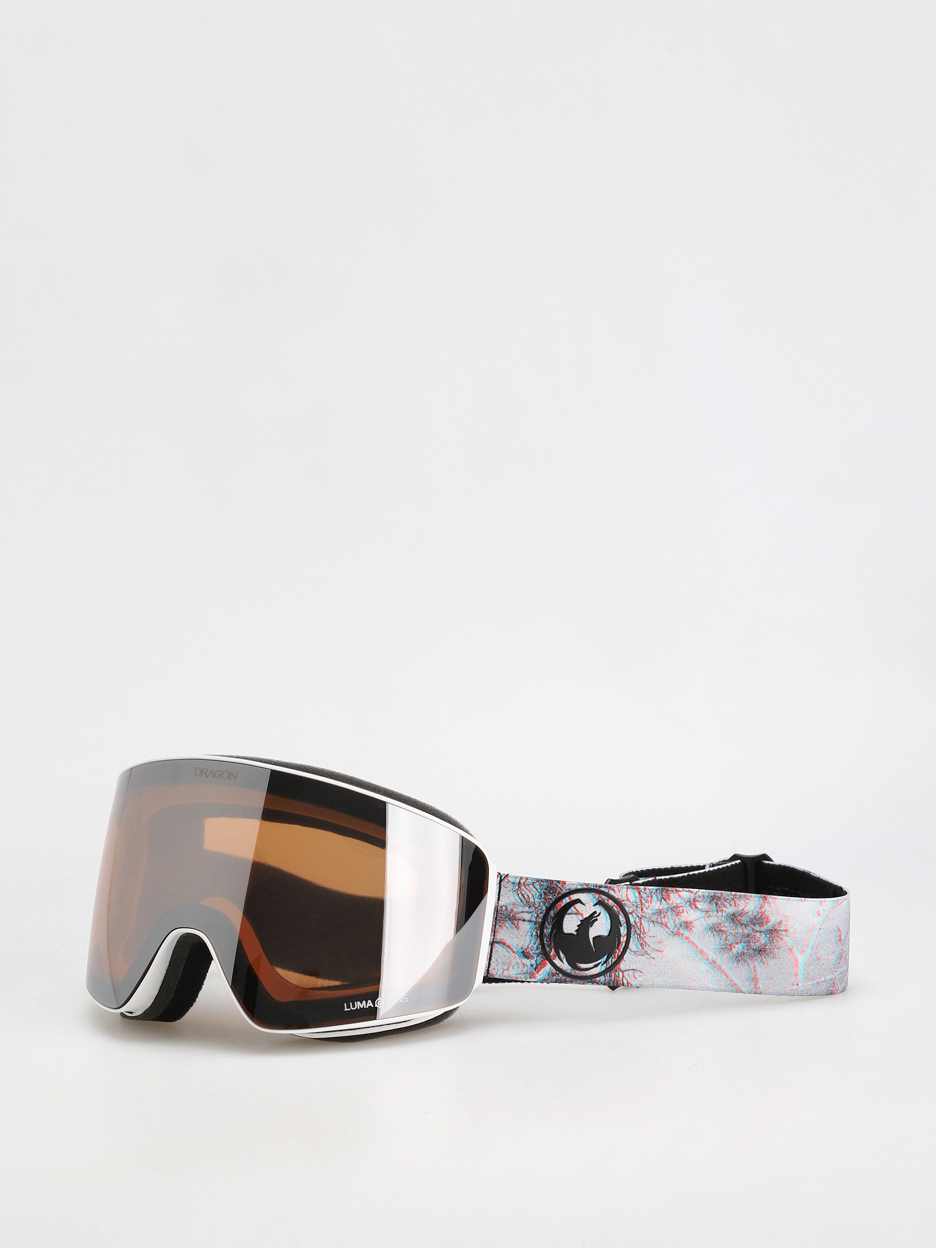 Dragon PXV Goggles - multicolor (aberration/lumalens silver ion