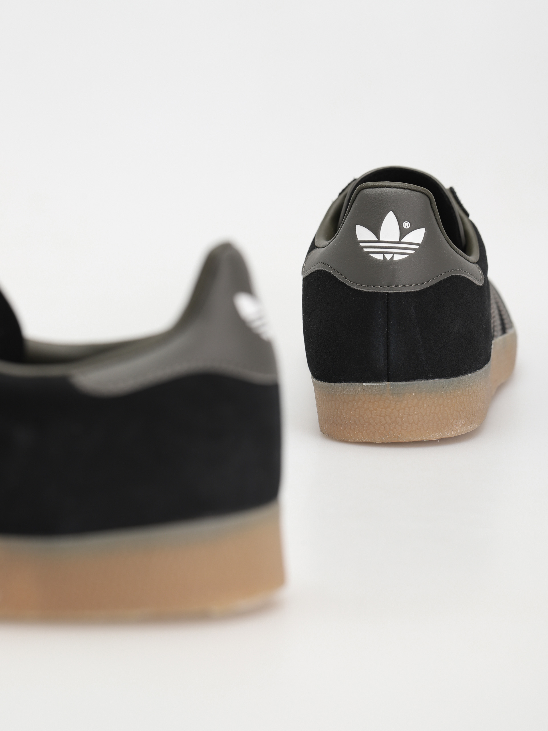Adidas Originals Shoes Cblack Ftwwht Gum3 main image 0