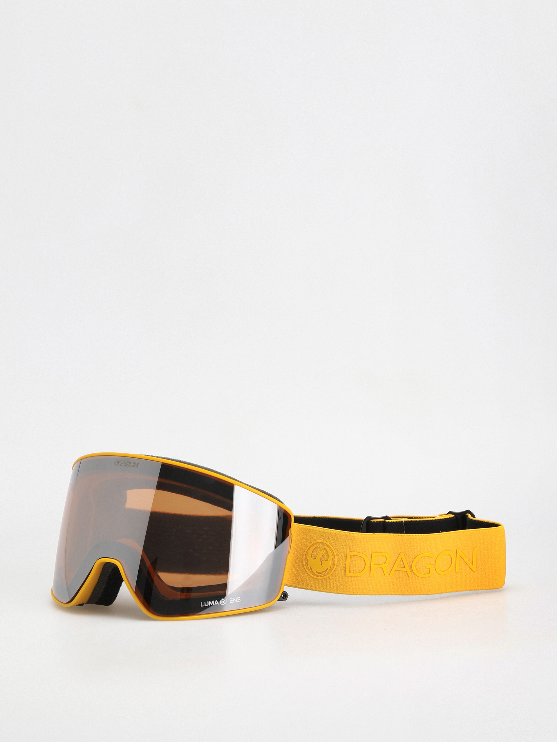 Dragon PXV2 Goggles (dijon/lumalens silver ion/lumalens amber)