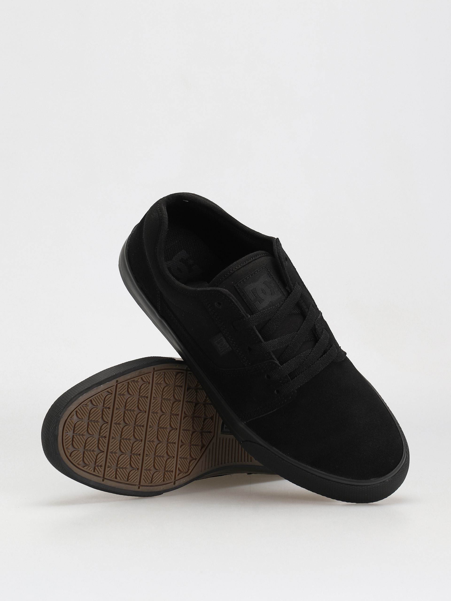 DC Tonik Schuhe (black/black)