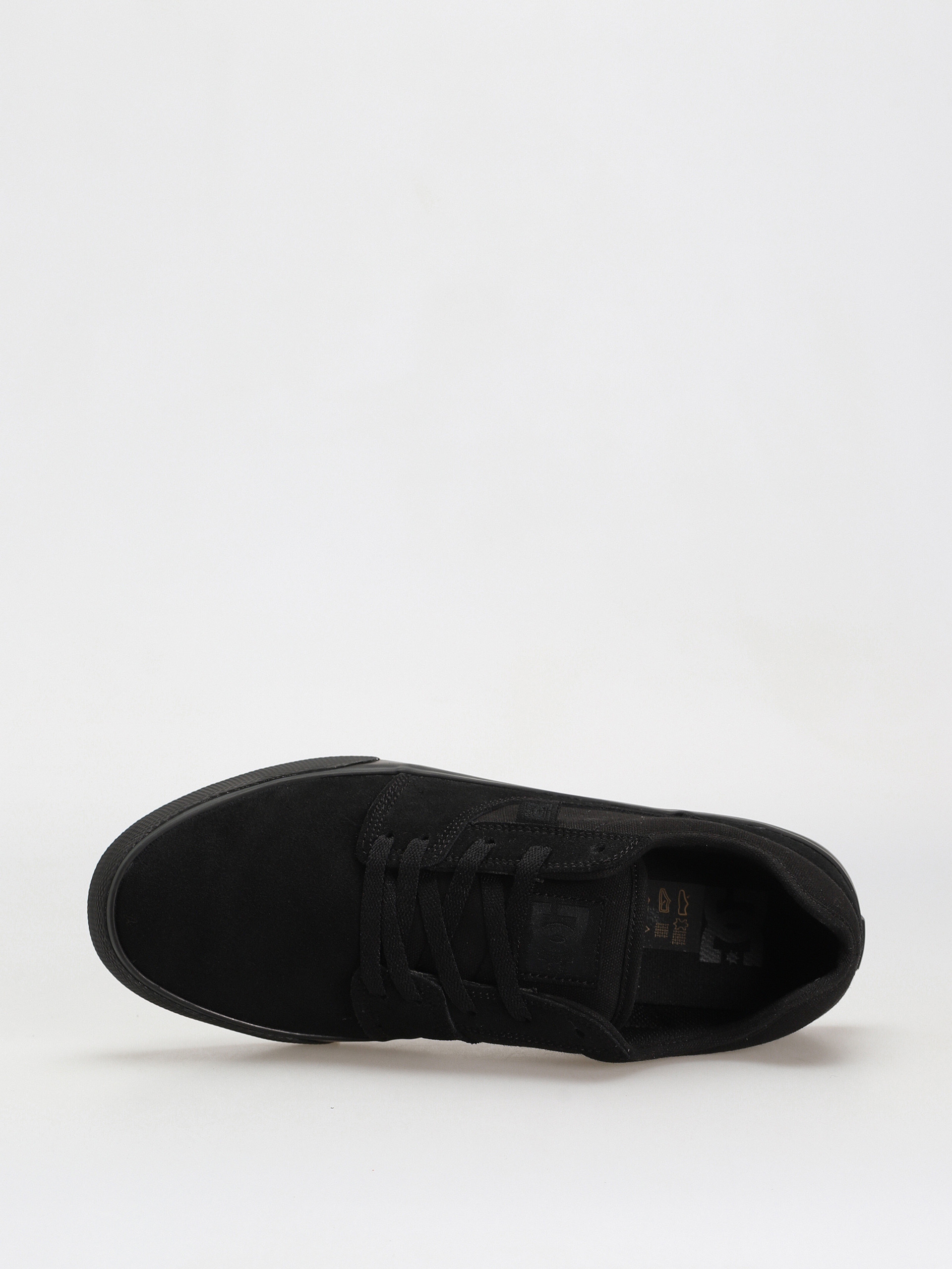 DC Tonik Schuhe (black/black)