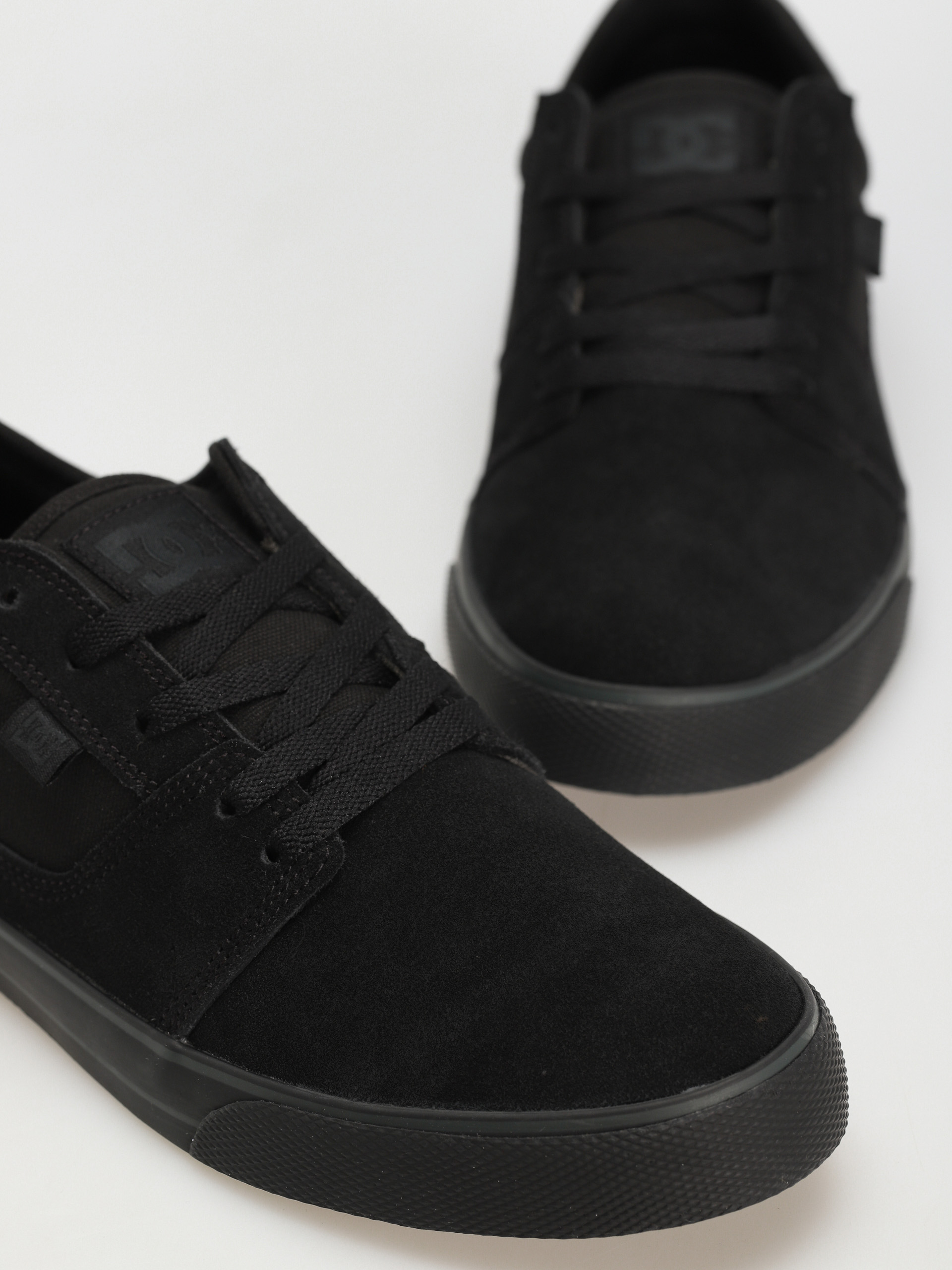 DC Tonik Schuhe (black/black)