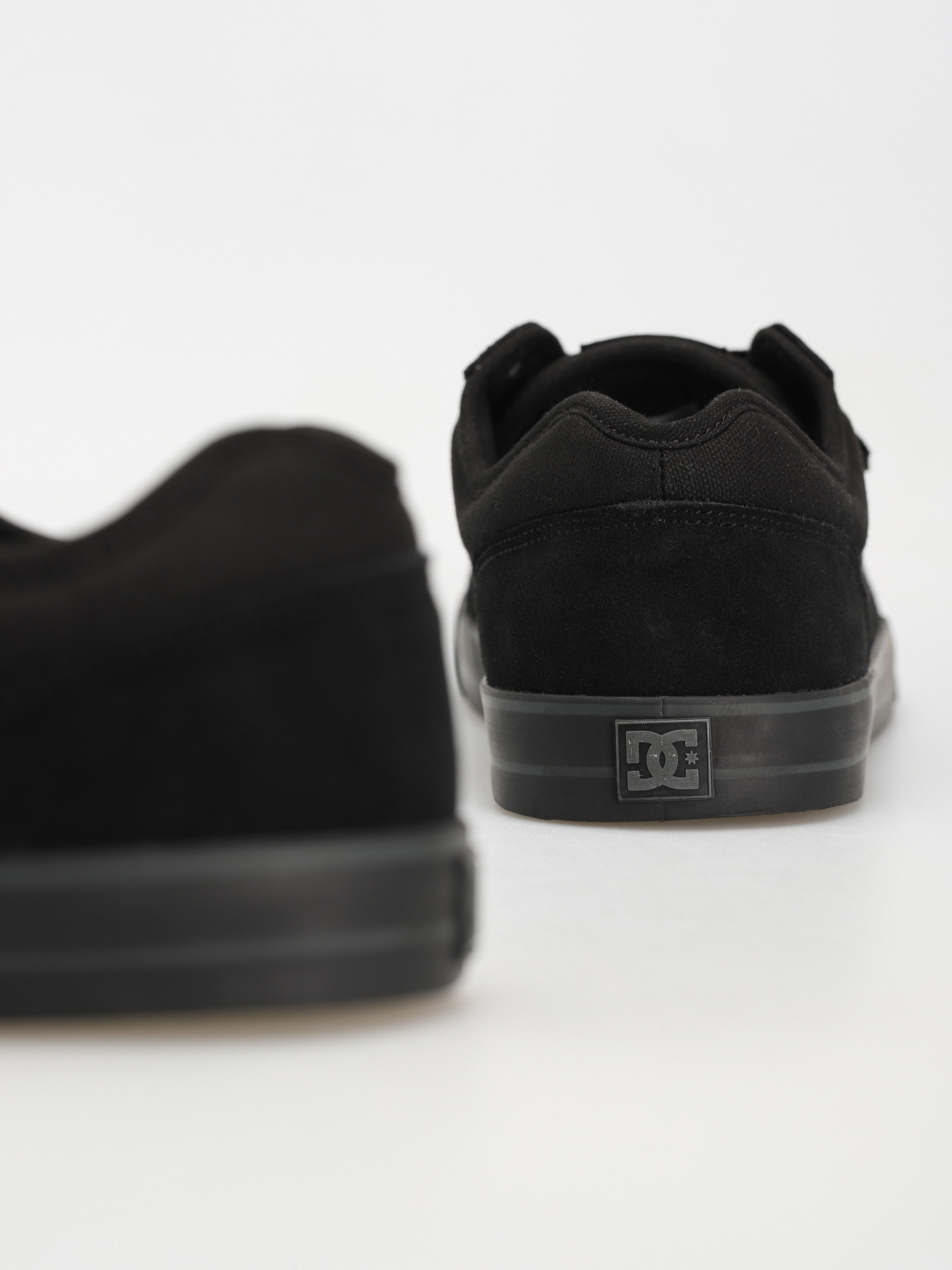 DC Tonik Shoes (black/black)