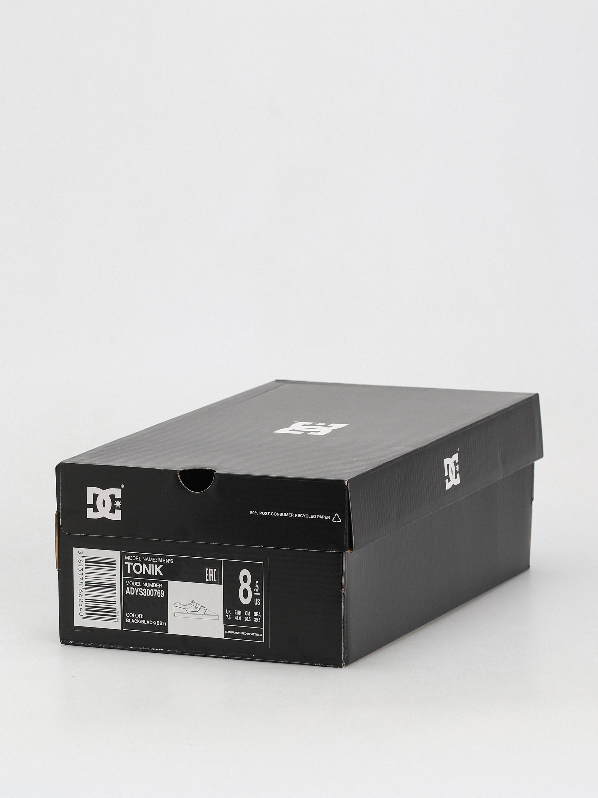 DC Tonik Shoes (black/black)