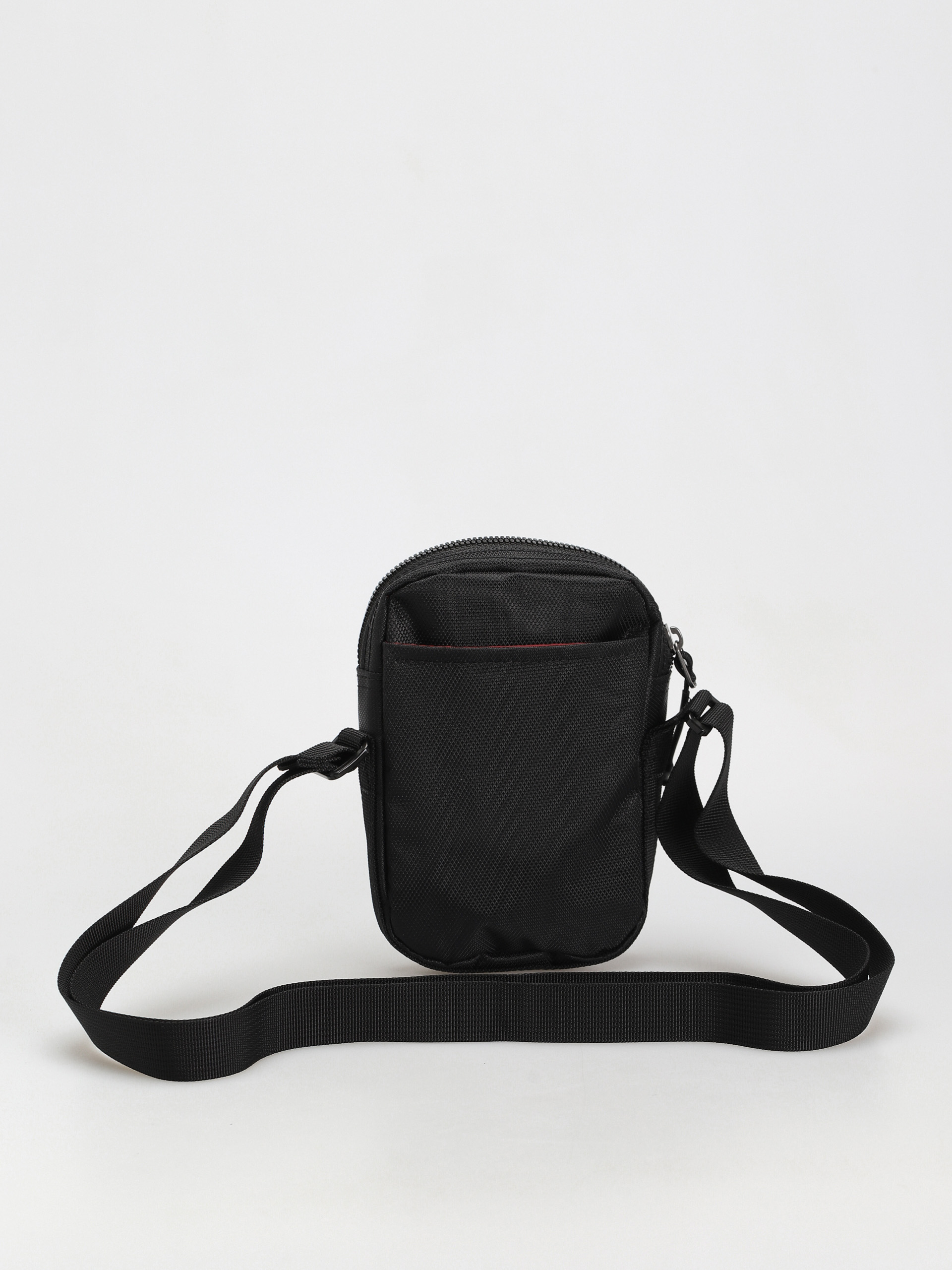 Nike SB Heritage Crossbody Tasche (black/black/white)