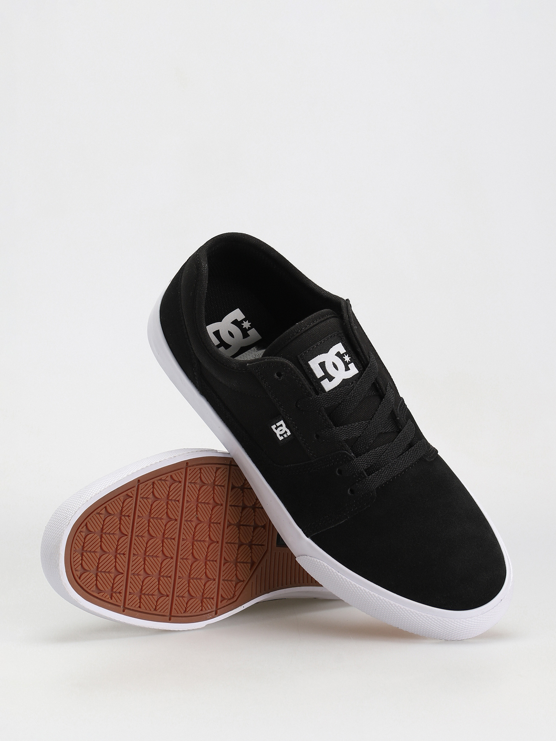 DC Tonik Shoes (black/white/black)