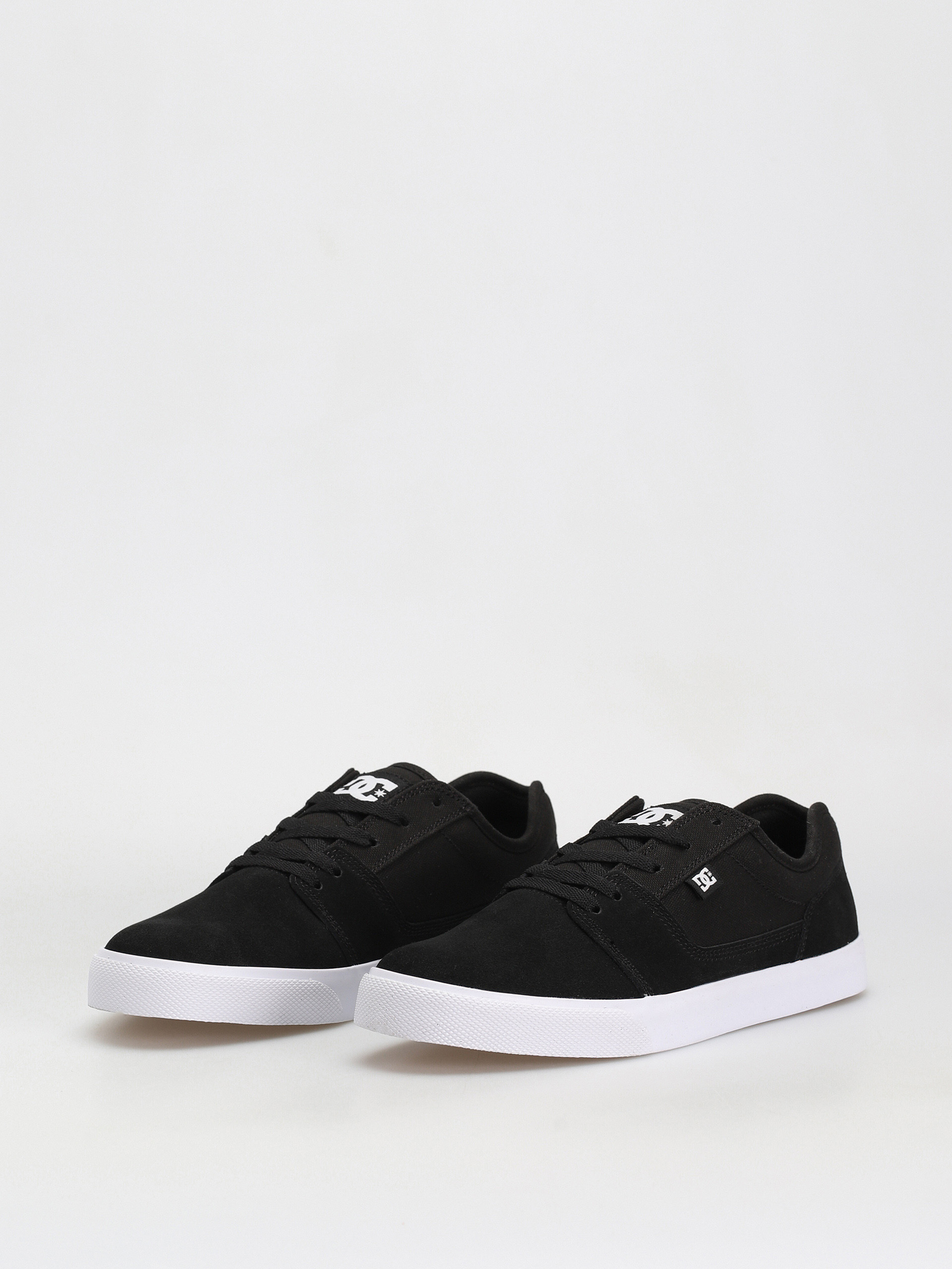 DC Tonik Shoes (black/white/black)