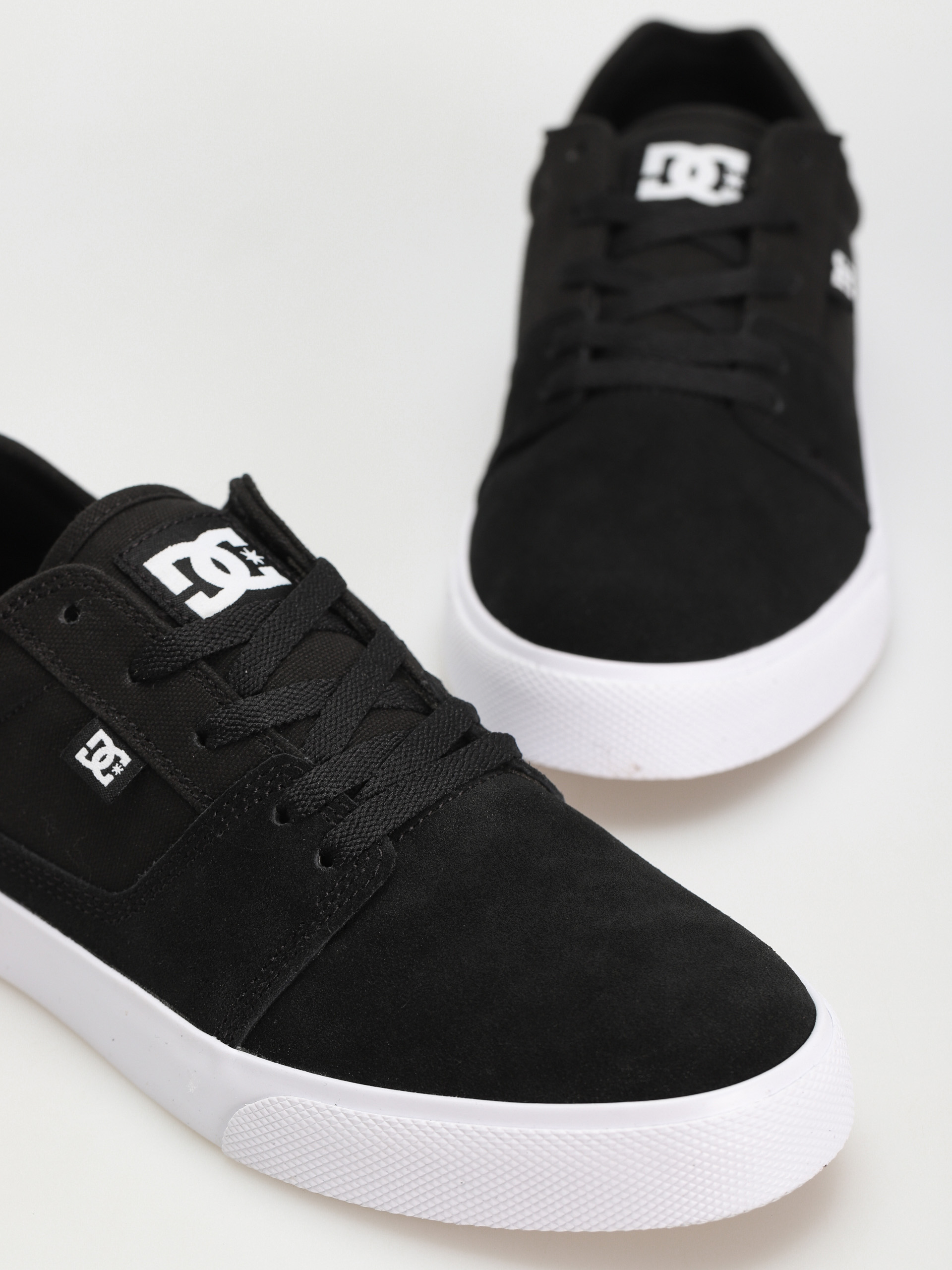 DC Tonik Shoes (black/white/black)