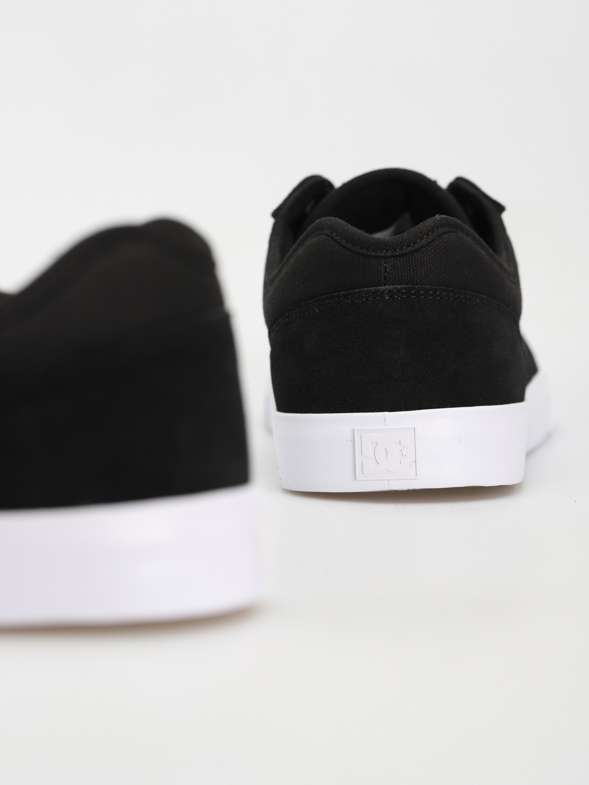 DC Tonik Shoes (black/white/black)