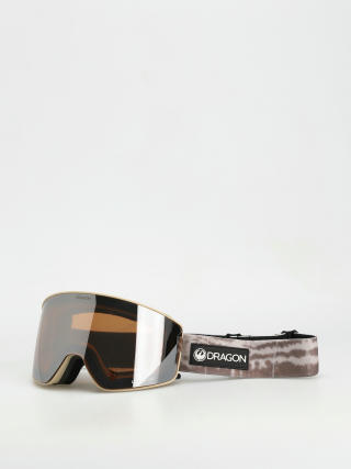 Dragon PXV2 Snowboardbrille (wash/lumalens silver ion/lumalens amber)