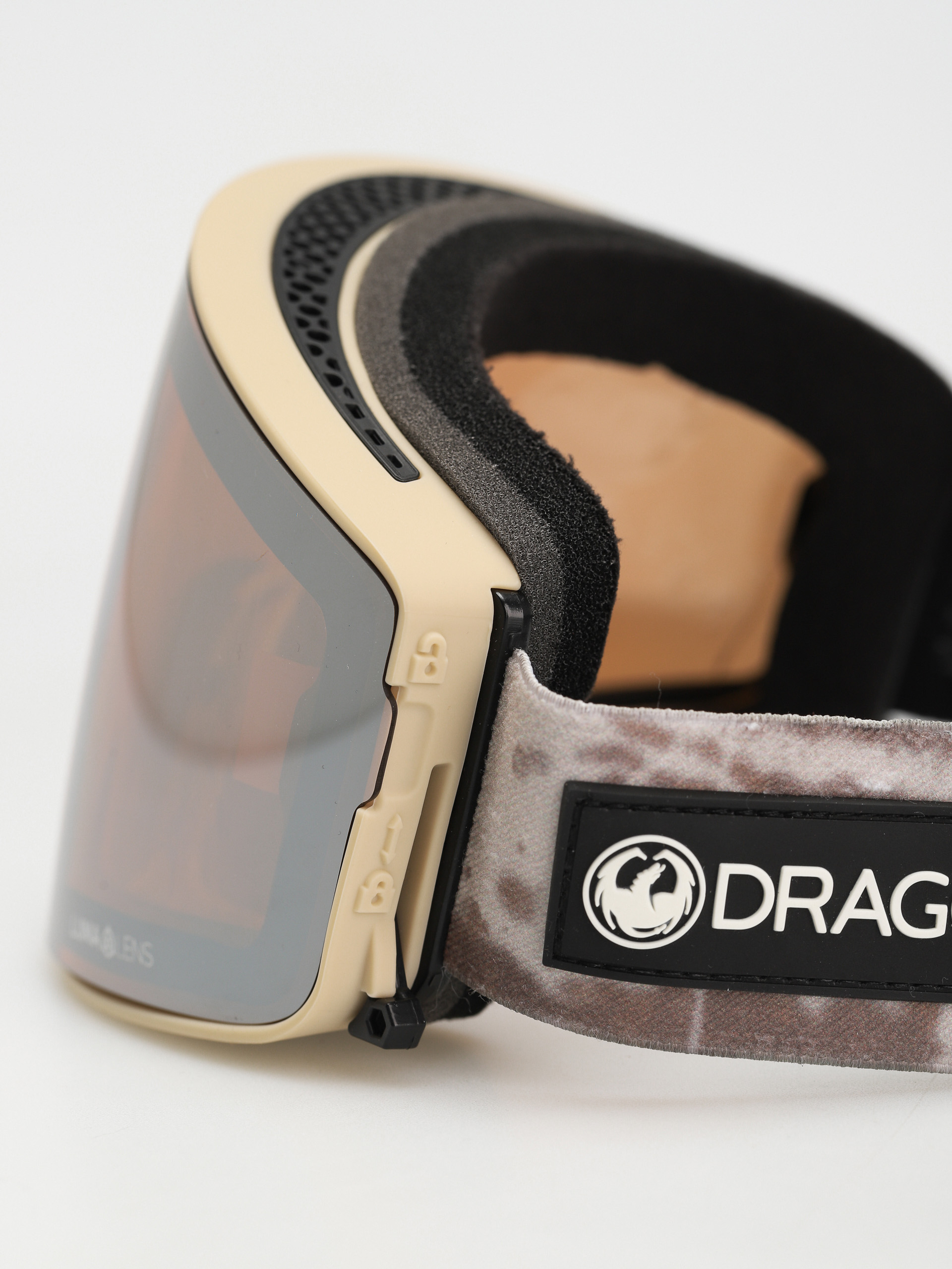 Dragon PXV2 Goggles (wash/lumalens silver ion/lumalens amber)
