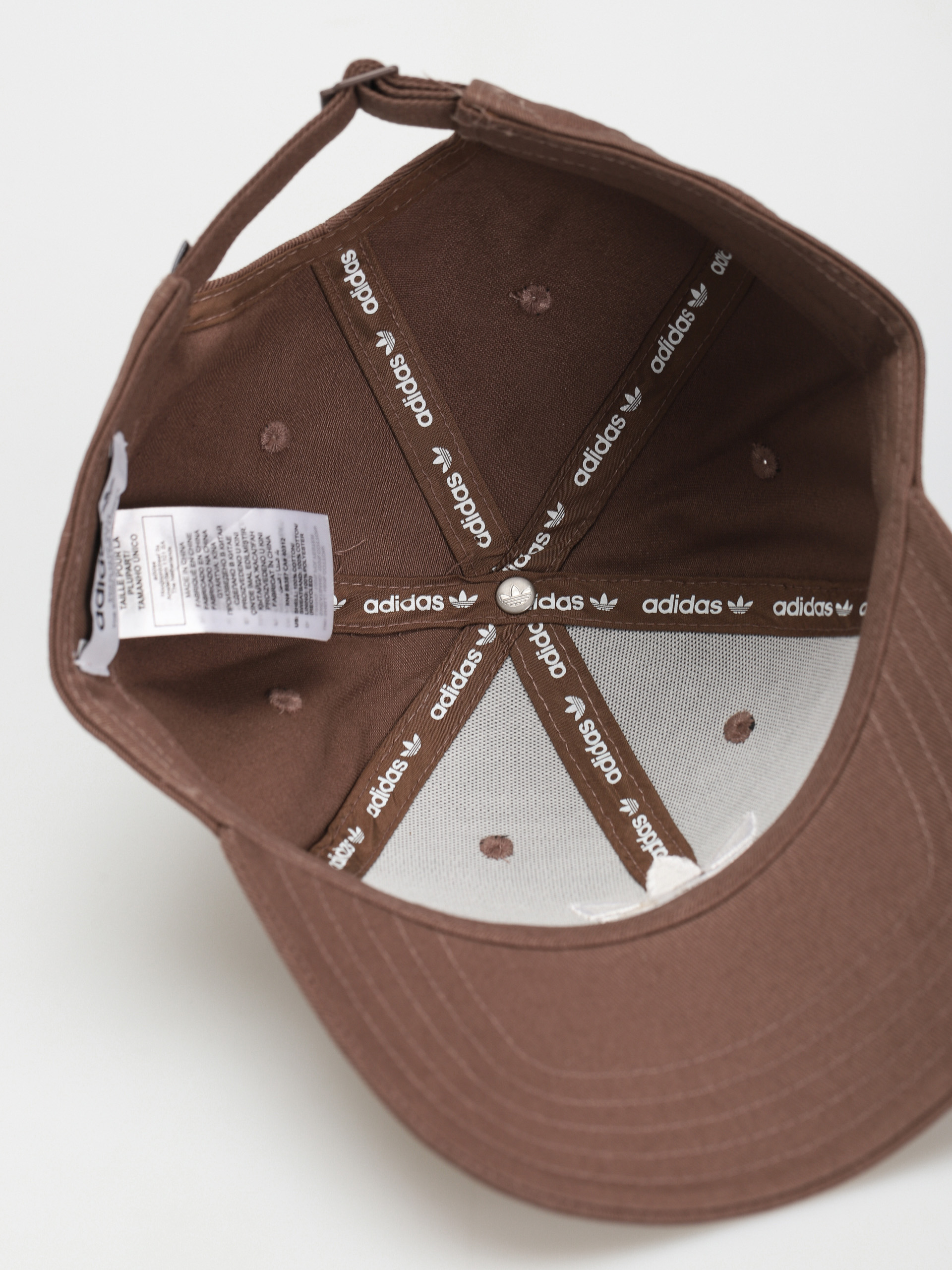 adidas Originals Baseb Class Tre Cap (earstr)