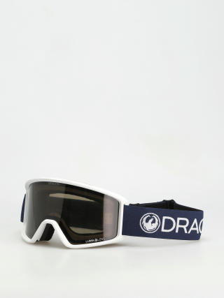 Dragon DXT OTG Goggles (shadowlite/lumalens dark smoke)