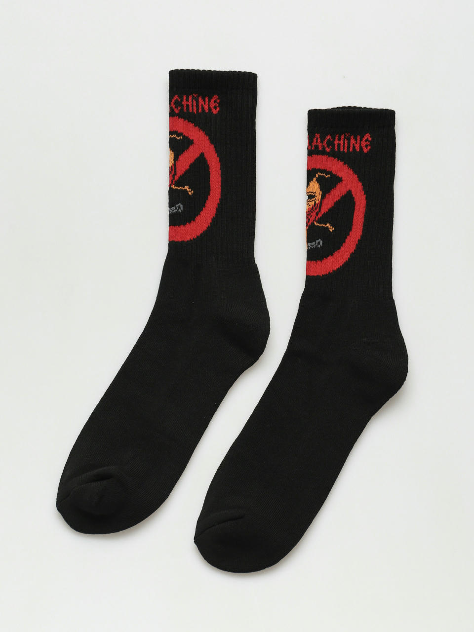 Toy Machine No Scooter Socken (black)