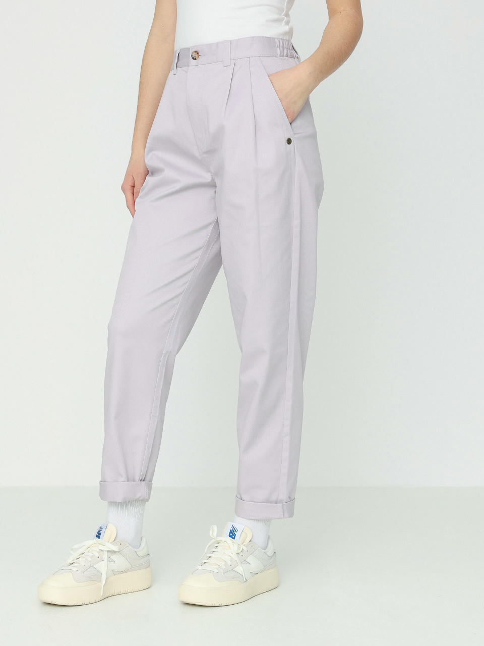 Volcom Frochickie Trouser Hose Wmn (lavender)