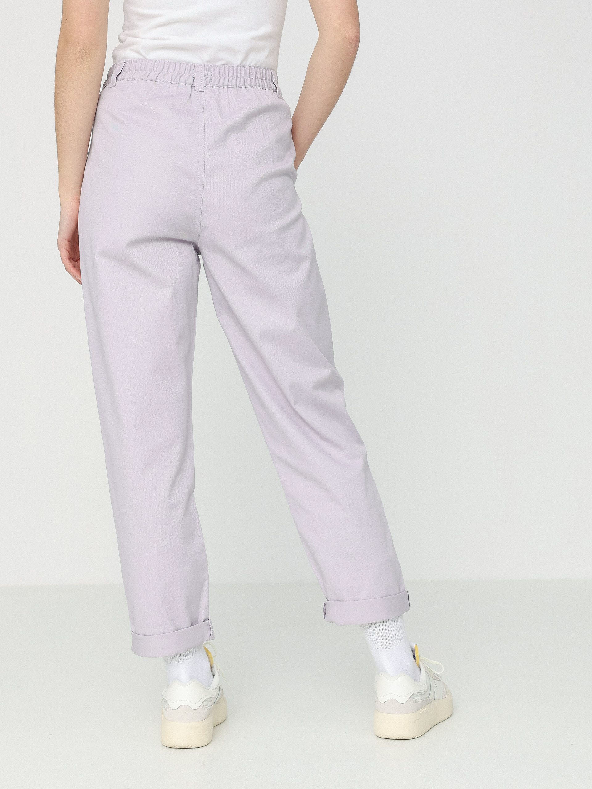 Volcom Frochickie Trouser Pants Wmn (lavender)