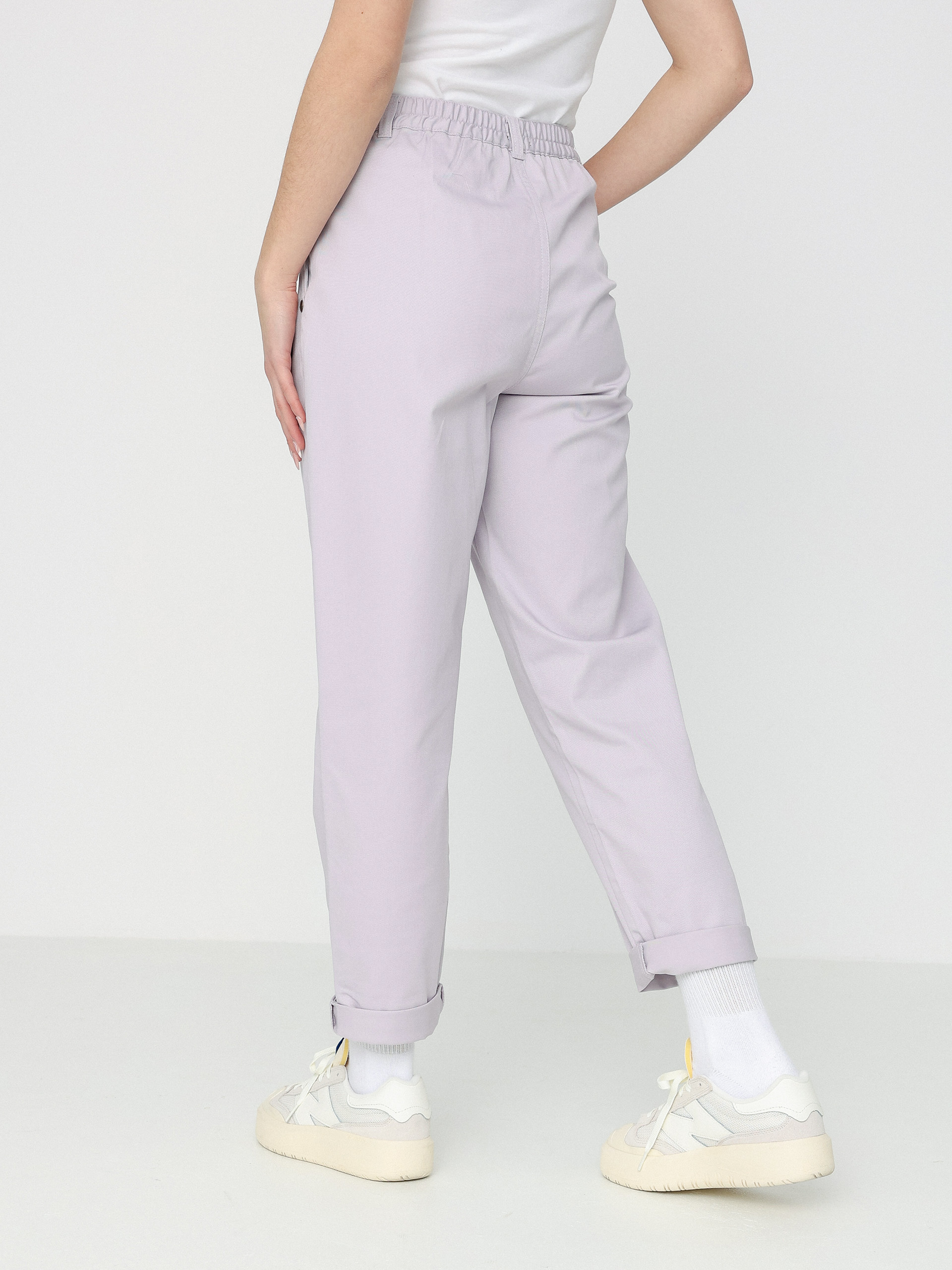 Volcom Frochickie Trouser Pants Wmn (lavender)