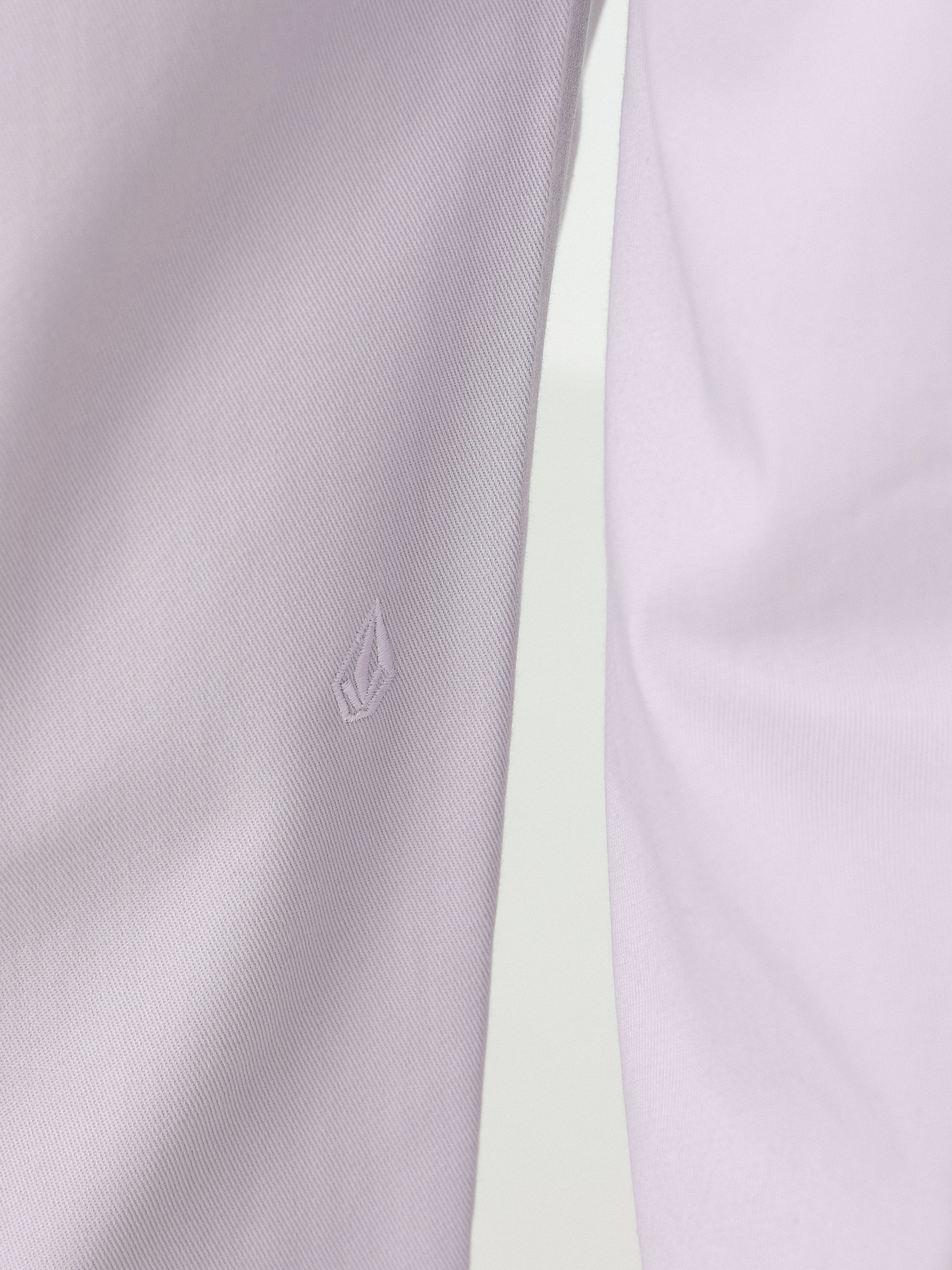 Volcom Frochickie Trouser Pants Wmn (lavender)